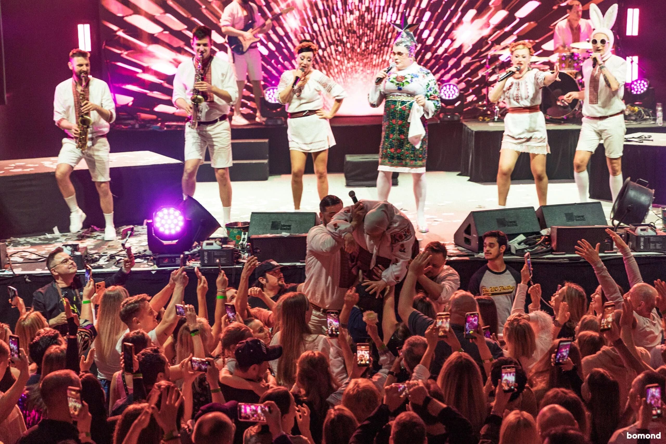 VERKA SERDUCHKA & BAND 2026 - San Francisco