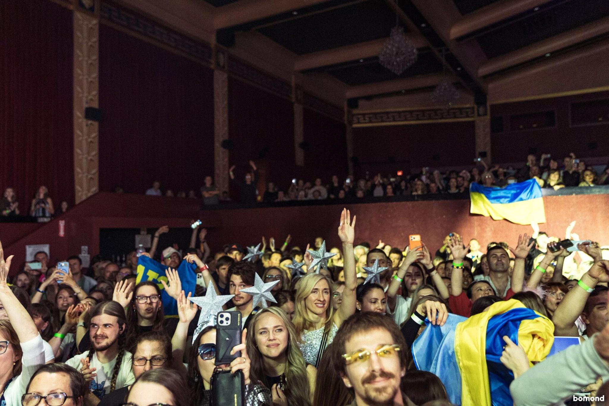 #108 – VERKA SERDUCHKA & BAND 2026 - San Francisco