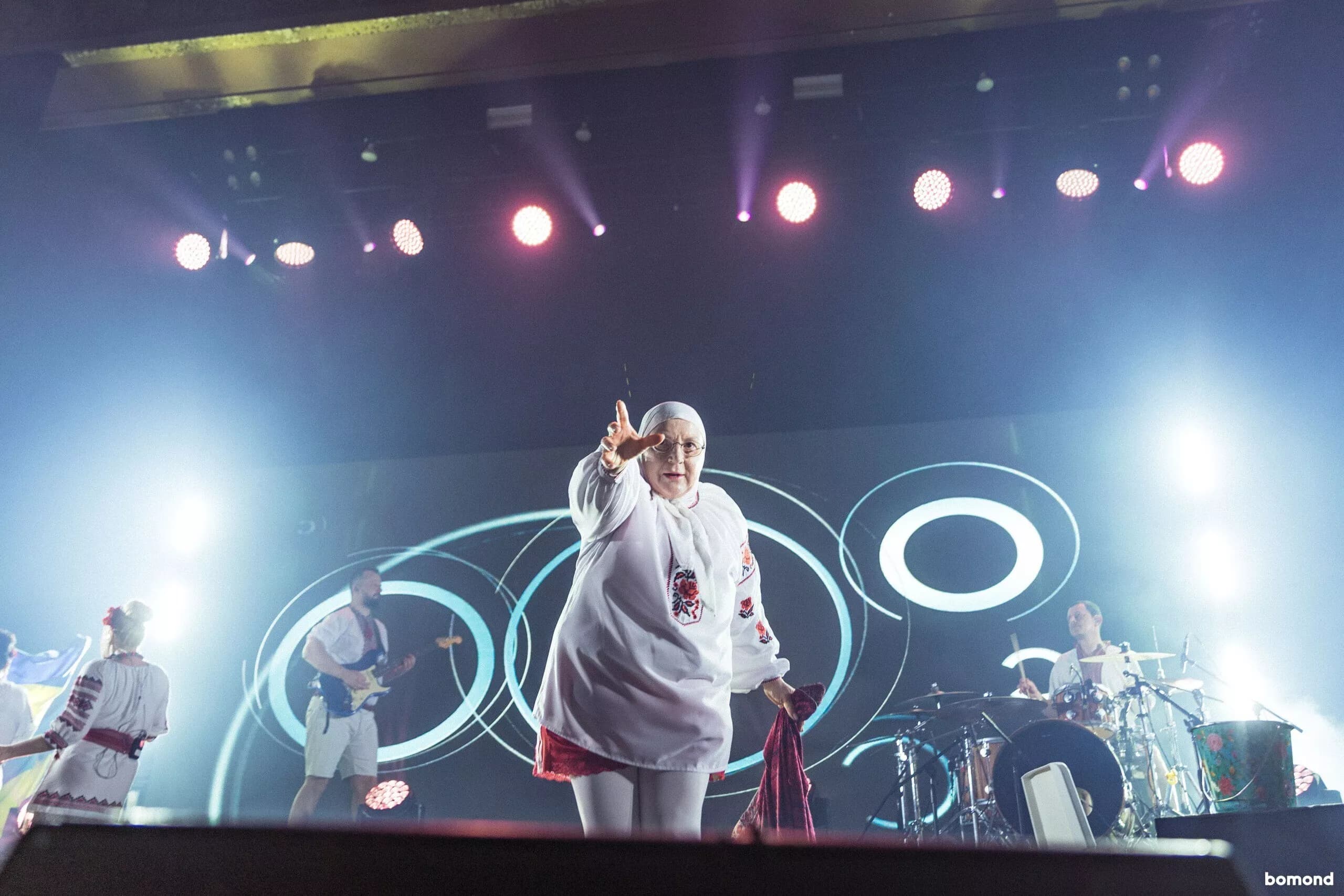 VERKA SERDUCHKA & BAND 2026 - San Francisco