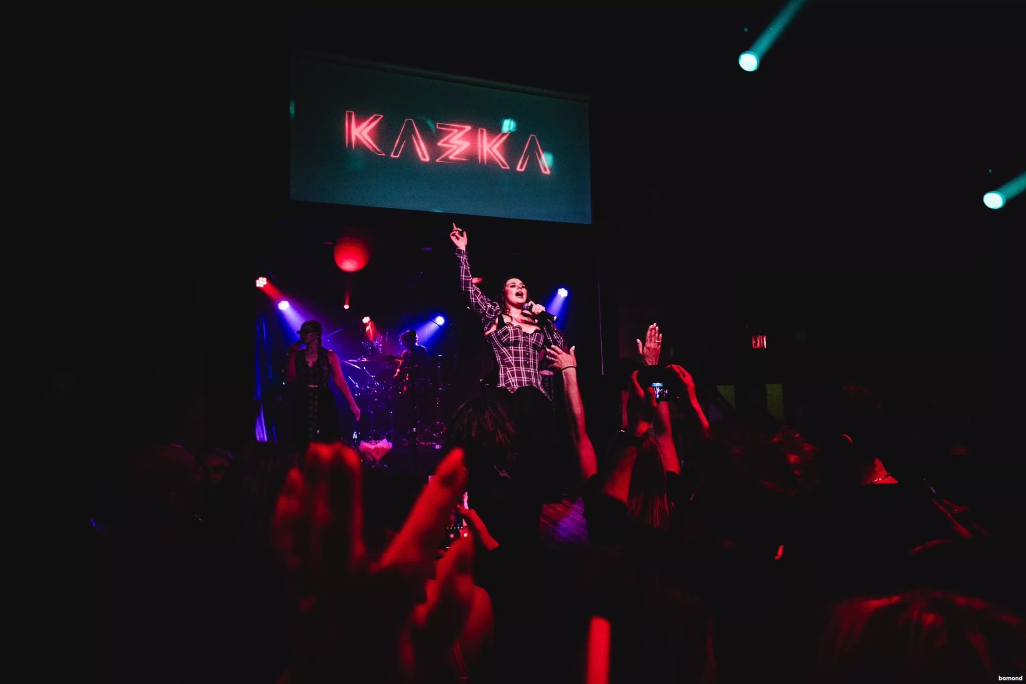 #34 – KAZKA. Razom 2026 Toronto
