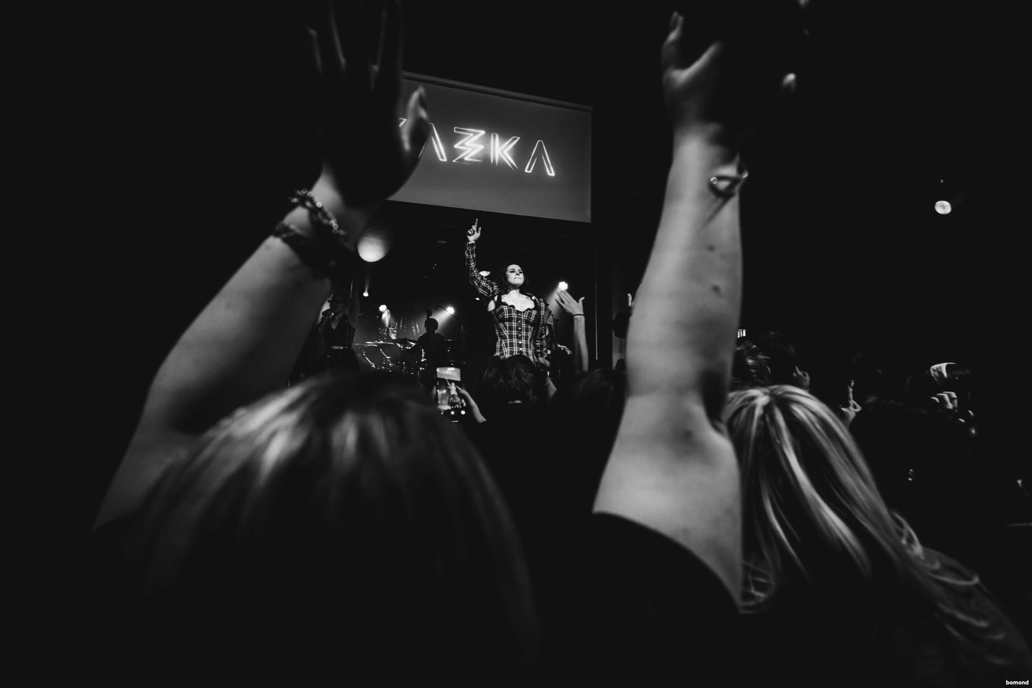 #35 – KAZKA. Razom 2026 Toronto