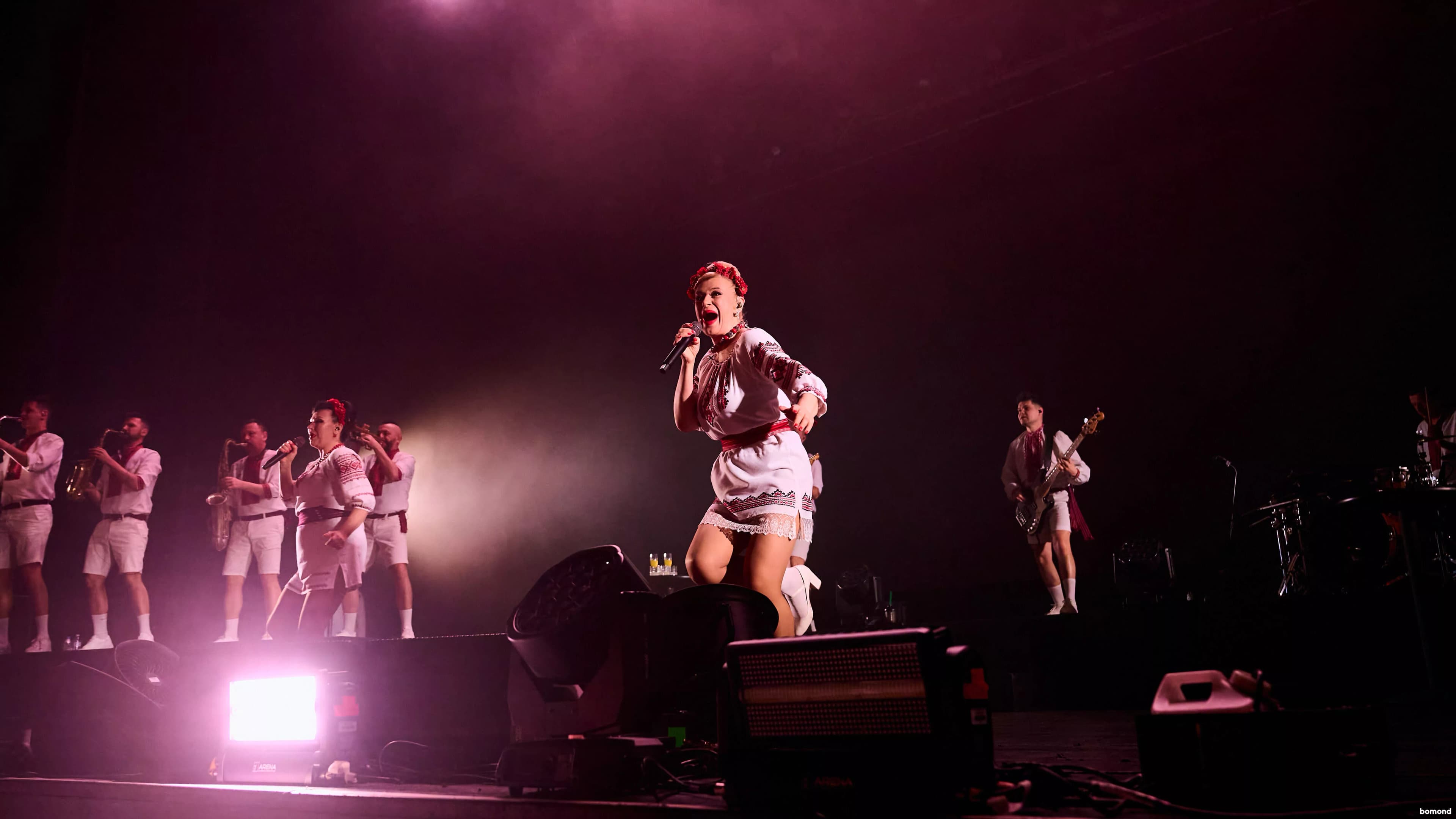 VERKA SERDUCHKA & BAND 2026 - Los Angeles