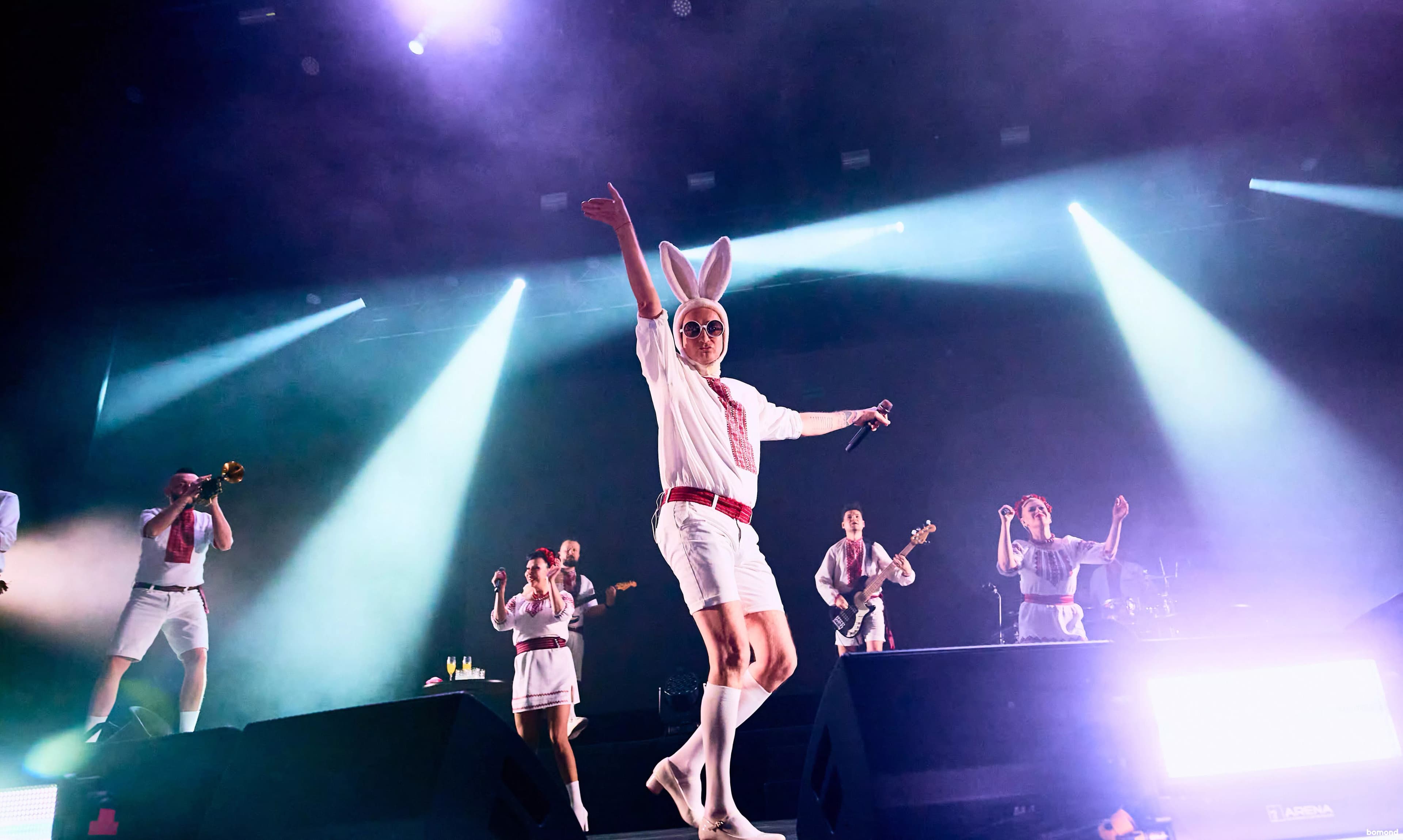 VERKA SERDUCHKA & BAND 2026 - Los Angeles