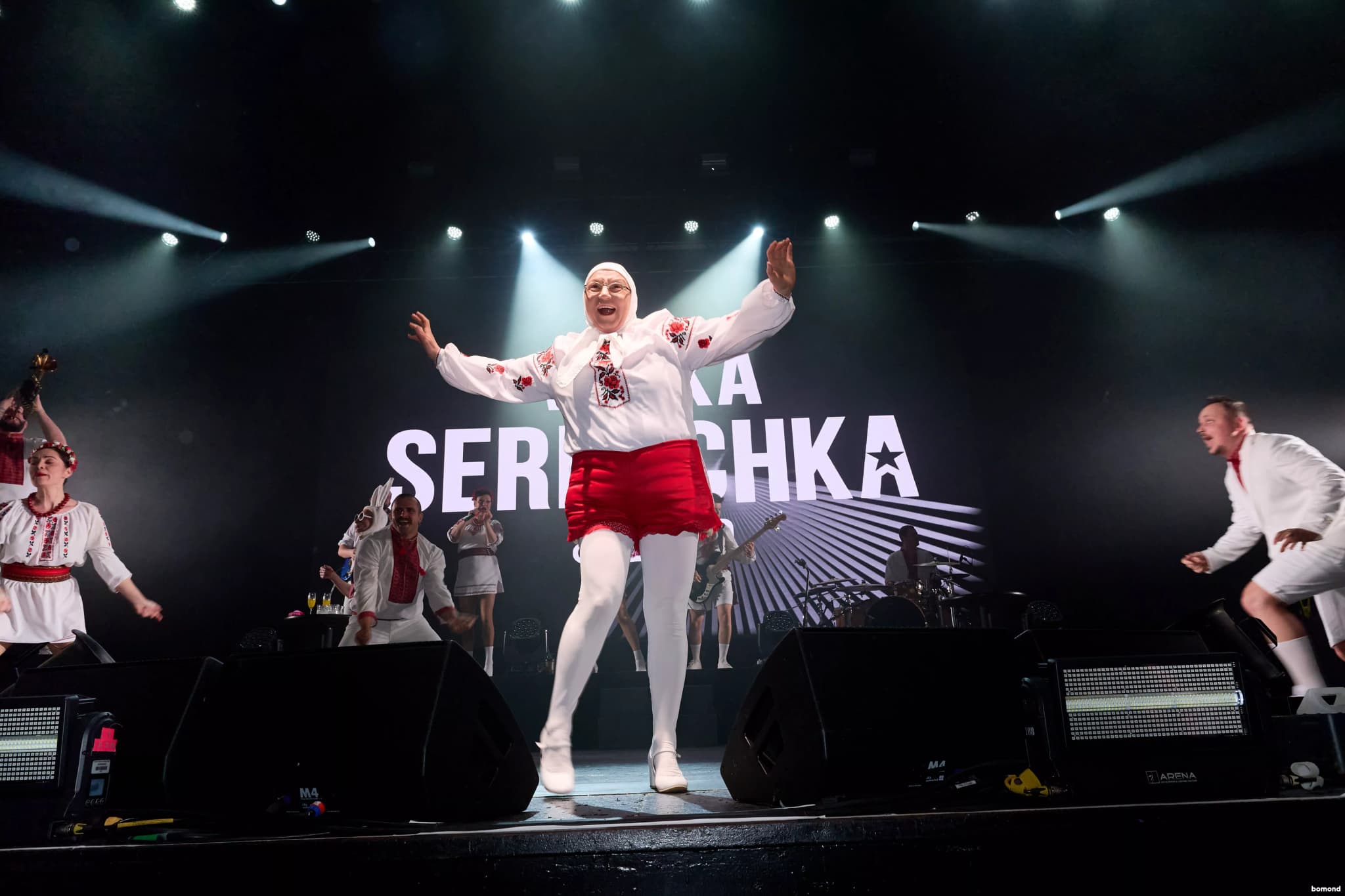 #31 – VERKA SERDUCHKA & BAND 2026 - Los Angeles