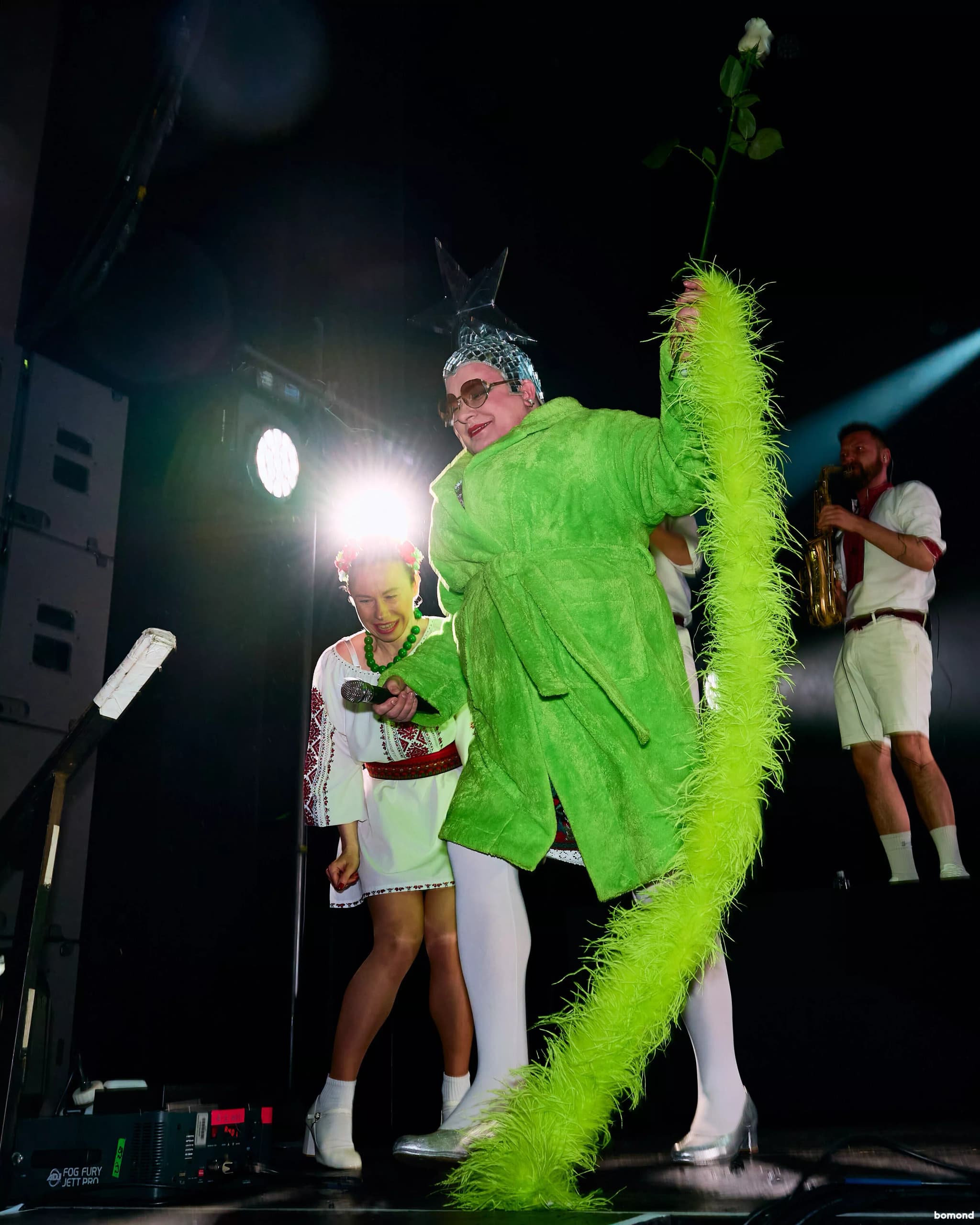 #33 – VERKA SERDUCHKA & BAND 2026 - Los Angeles