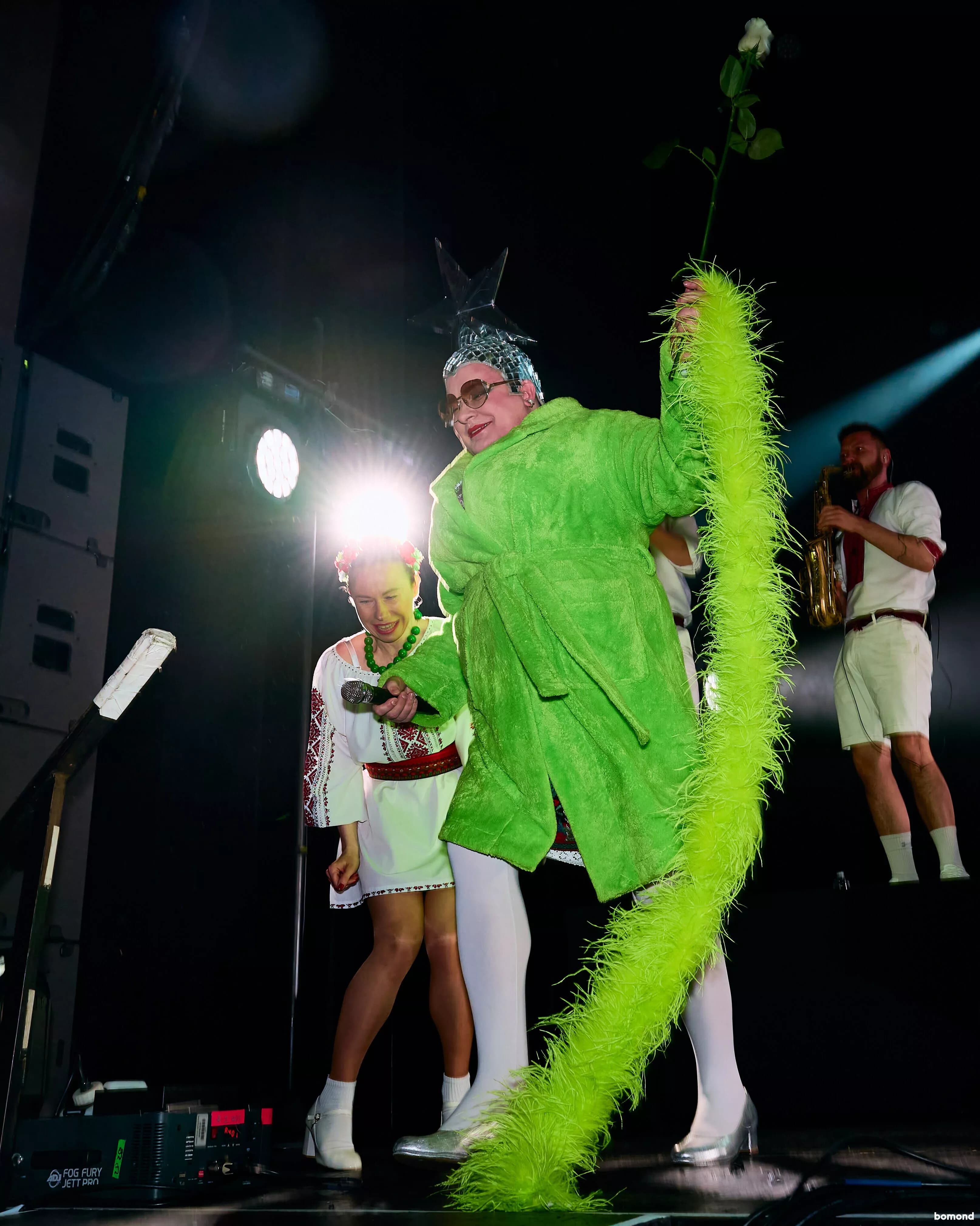 VERKA SERDUCHKA & BAND 2026 - Los Angeles