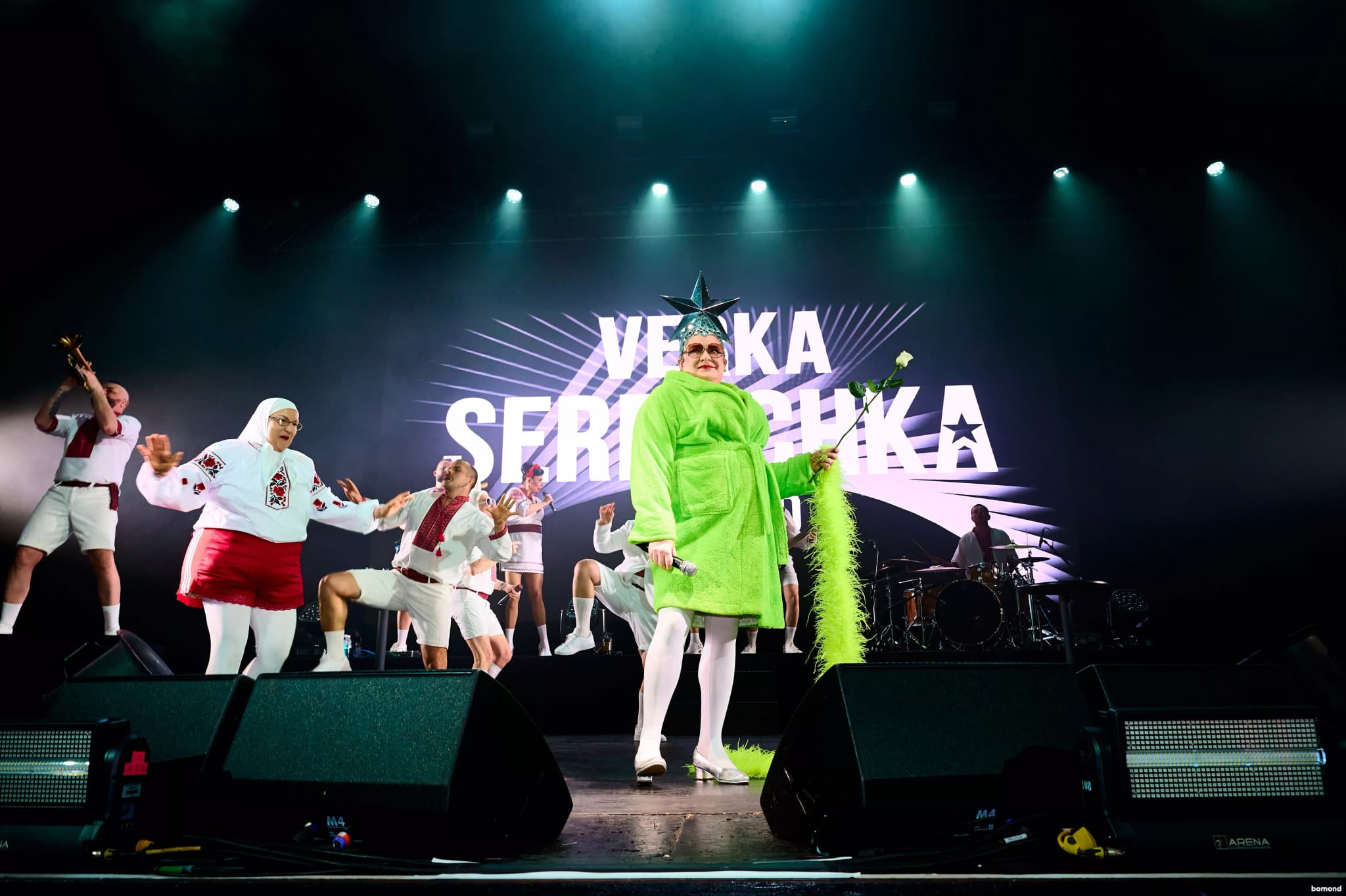 #34 – VERKA SERDUCHKA & BAND 2026 - Los Angeles