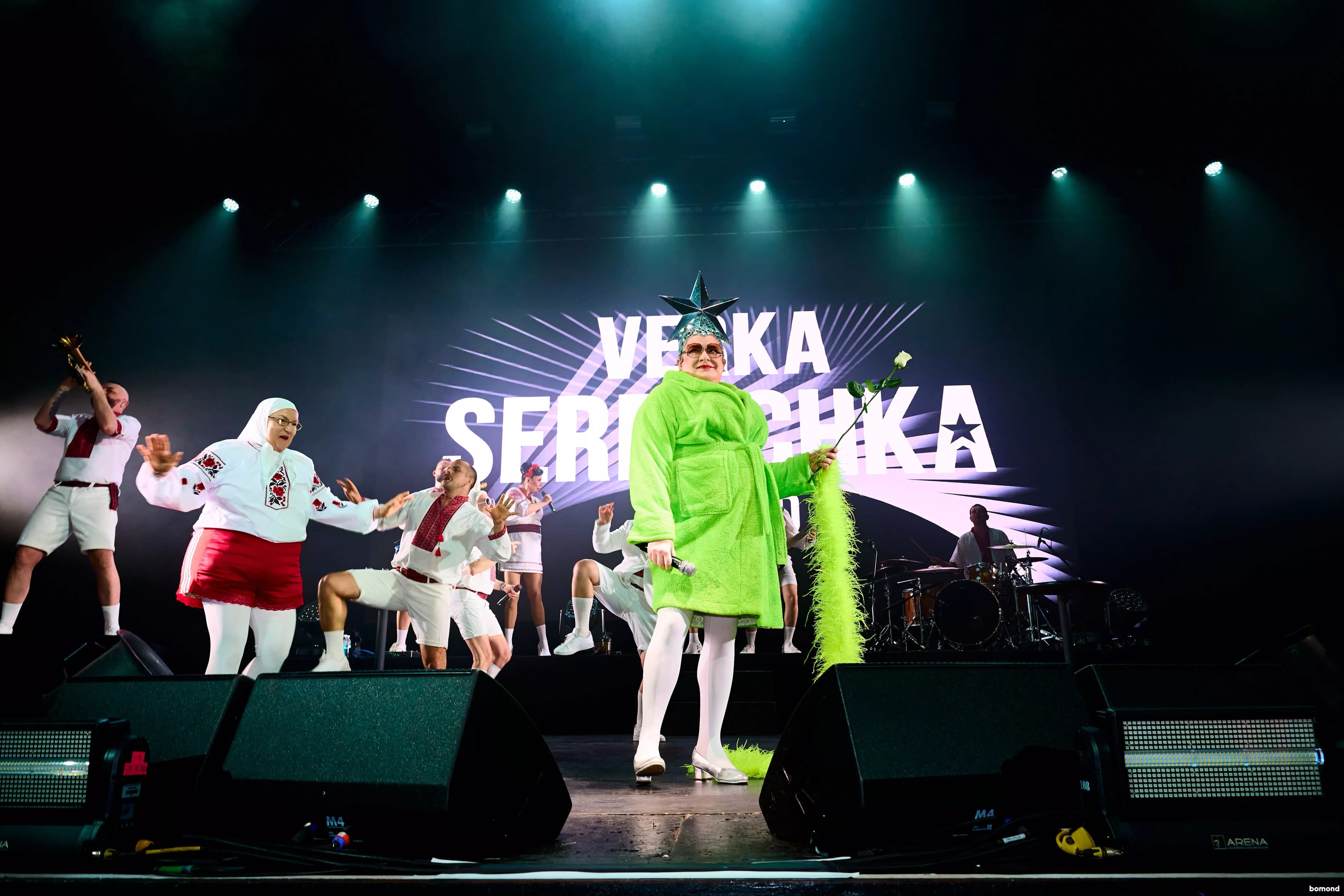 VERKA SERDUCHKA & BAND 2026 - Los Angeles