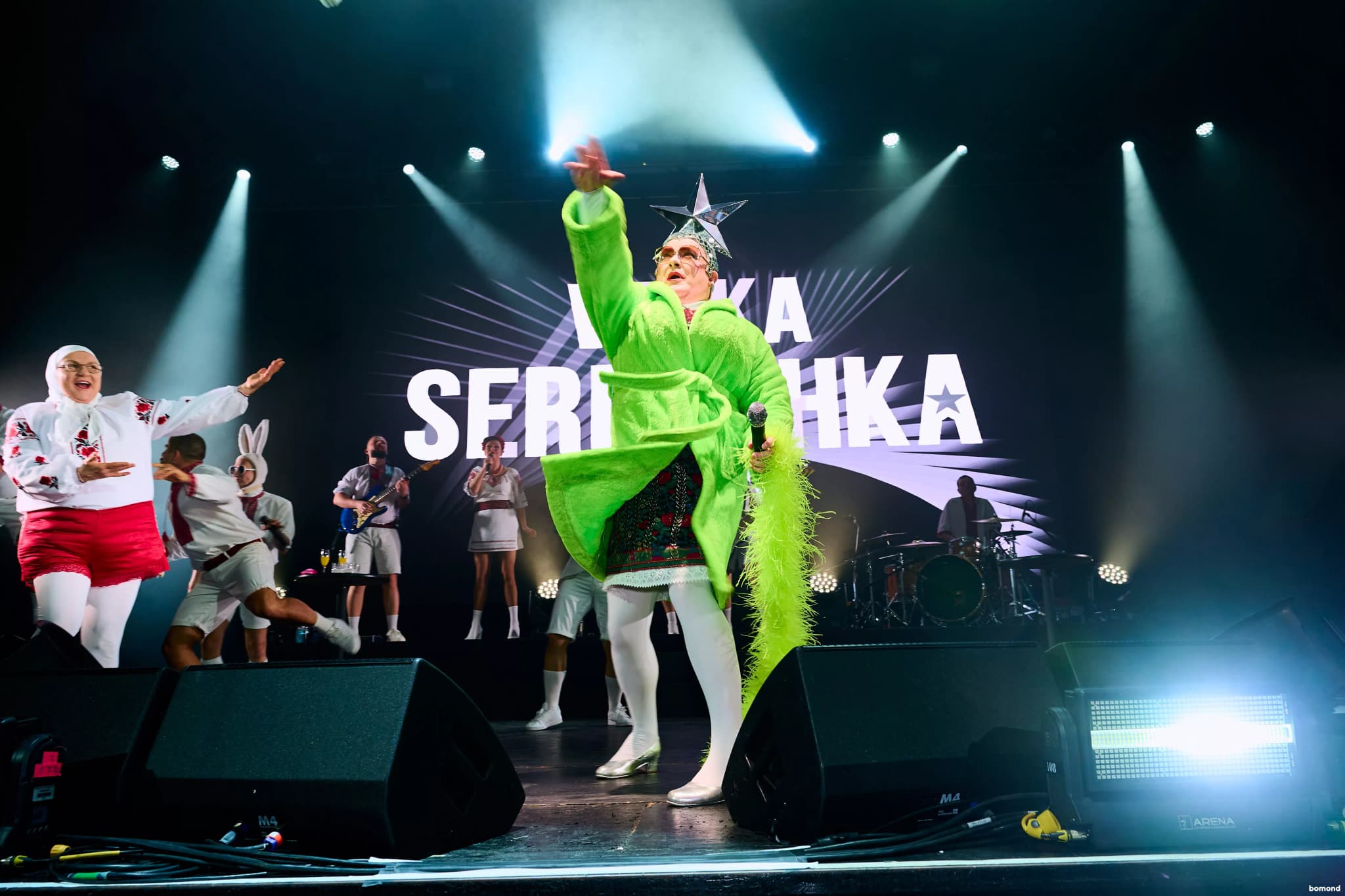 #35 – VERKA SERDUCHKA & BAND 2026 - Los Angeles