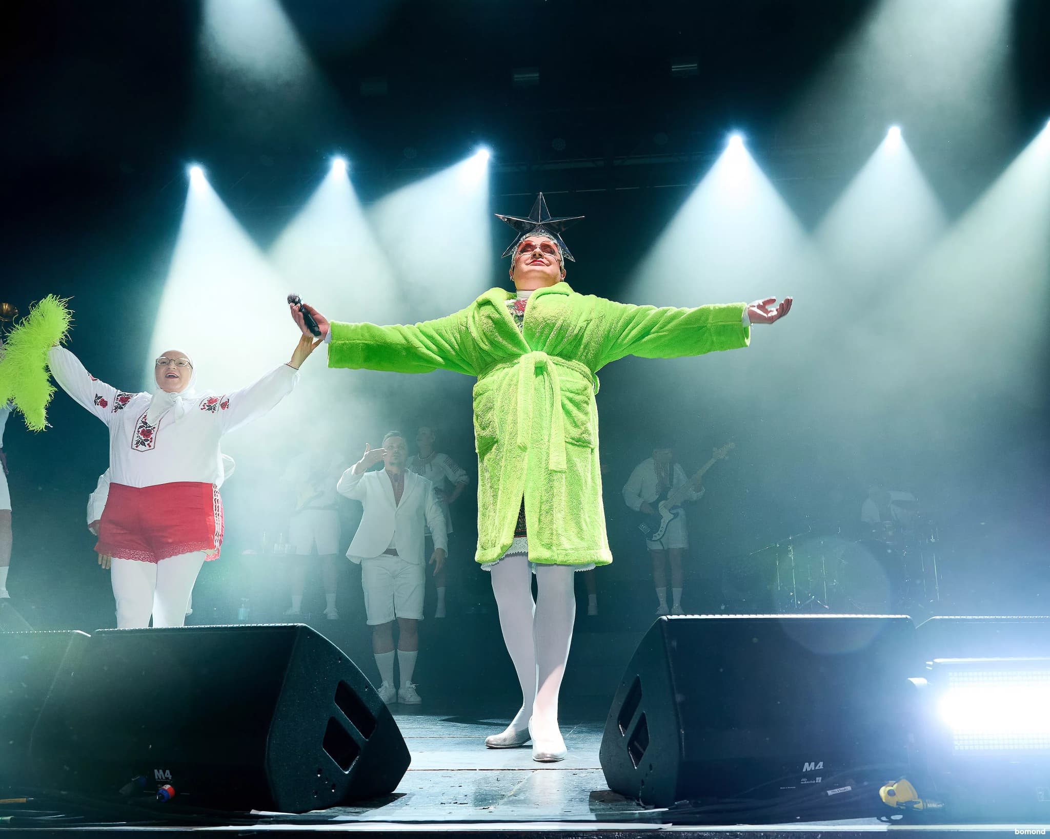 #37 – VERKA SERDUCHKA & BAND 2026 - Los Angeles