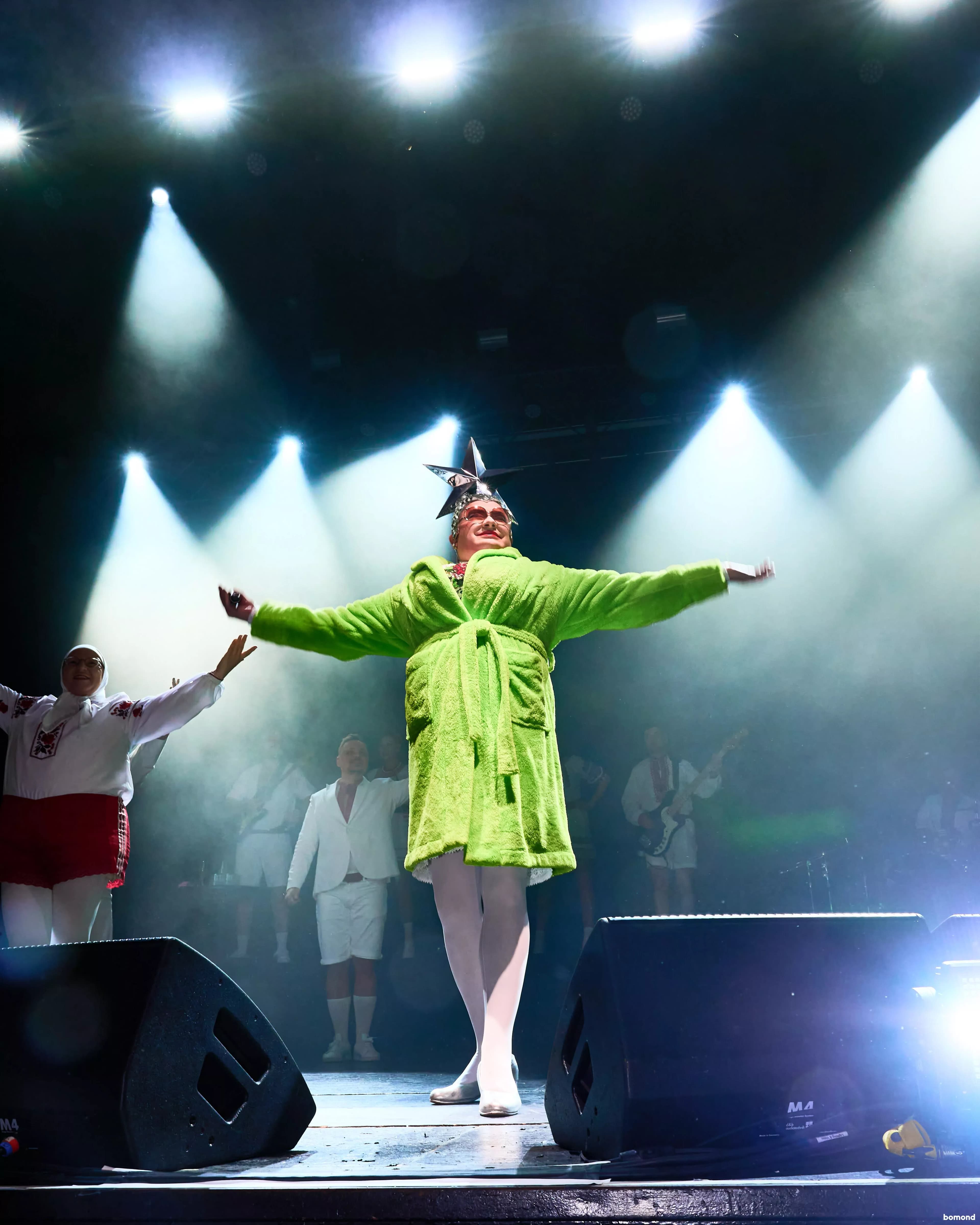 VERKA SERDUCHKA & BAND 2026 - Los Angeles