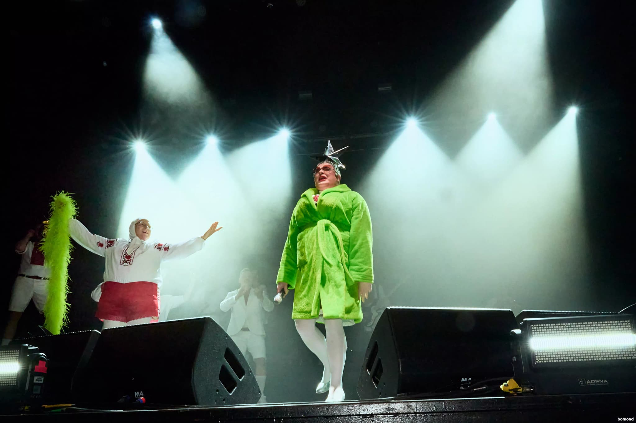 #39 – VERKA SERDUCHKA & BAND 2026 - Los Angeles