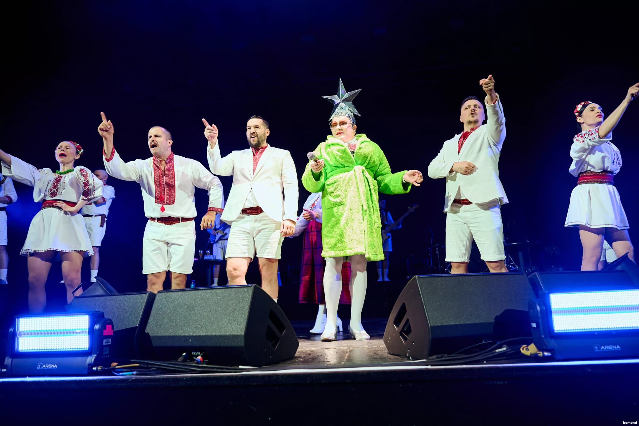 #41 – VERKA SERDUCHKA & BAND 2026 - Los Angeles