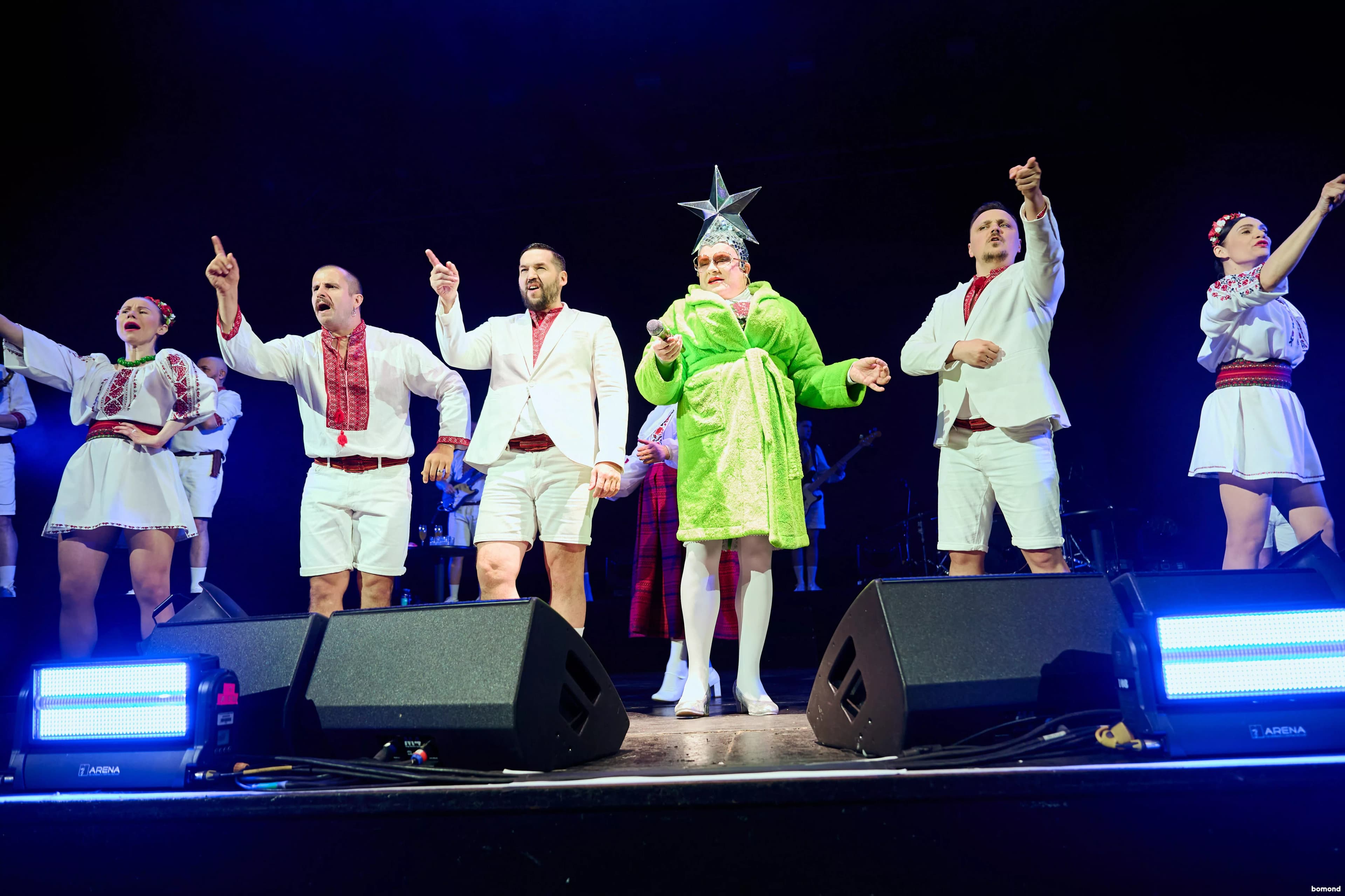 VERKA SERDUCHKA & BAND 2026 - Los Angeles