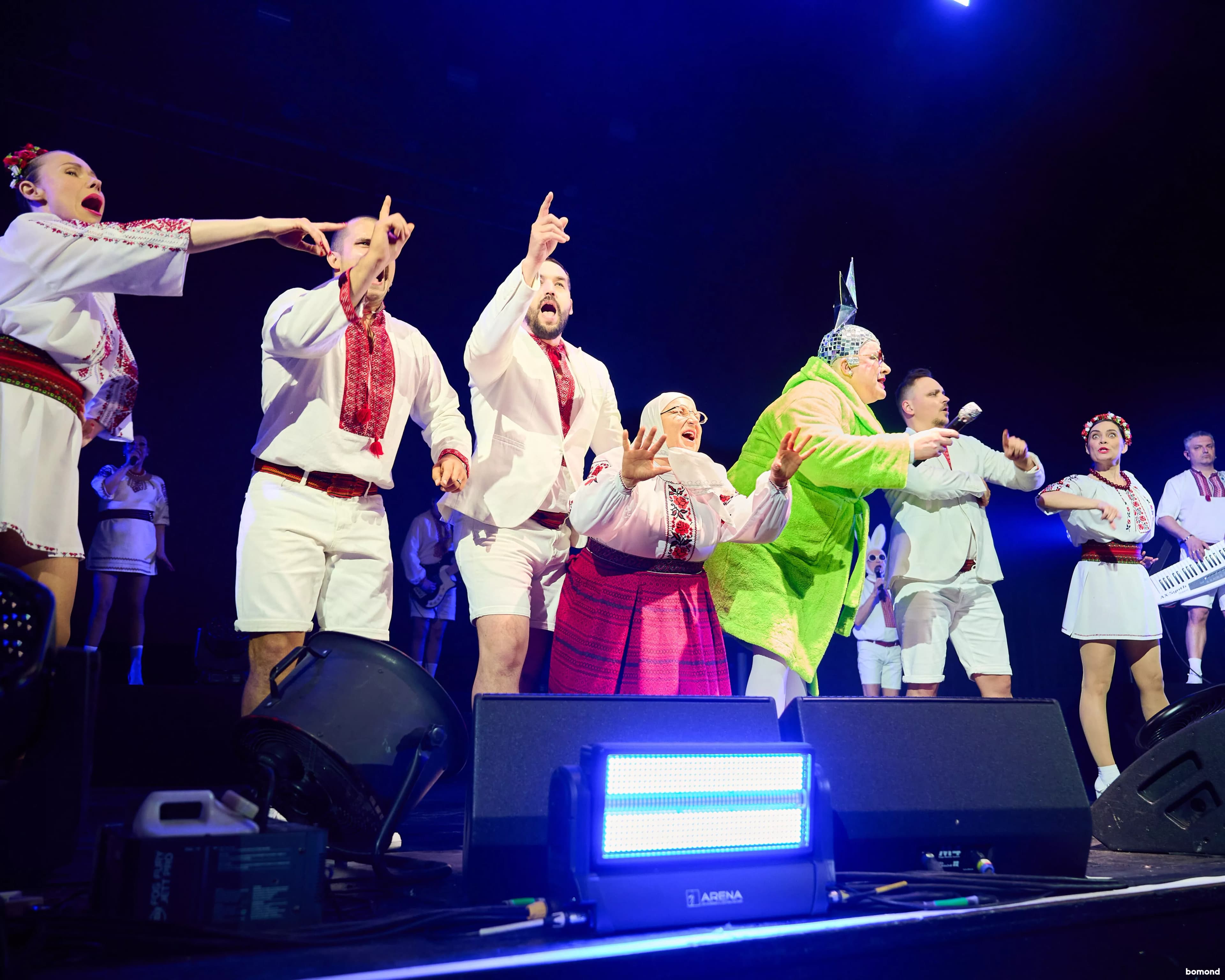 VERKA SERDUCHKA & BAND 2026 - Los Angeles