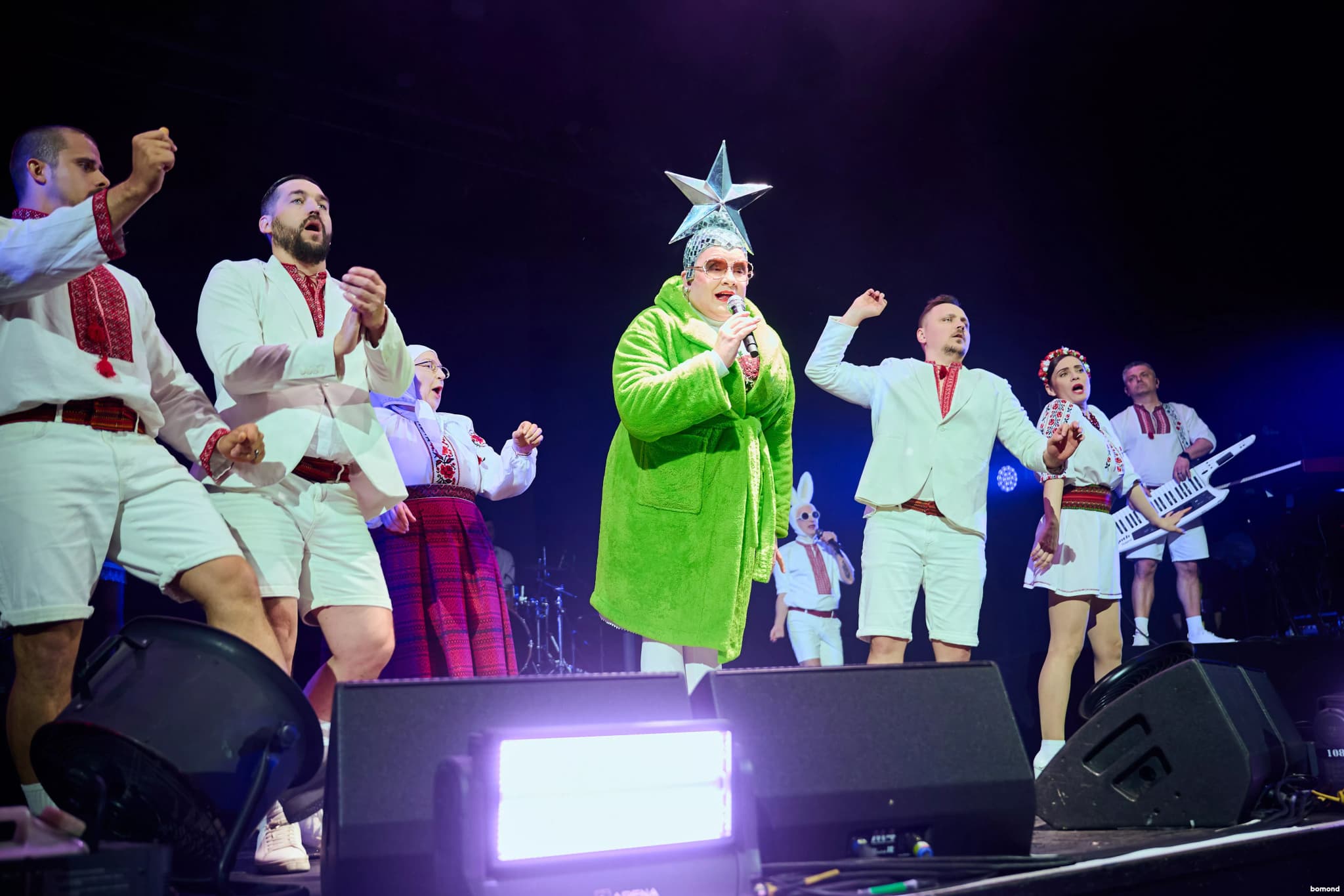 #43 – VERKA SERDUCHKA & BAND 2026 - Los Angeles
