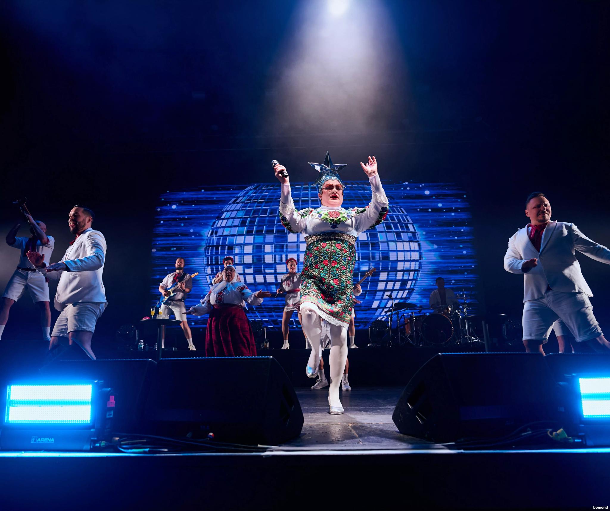 #45 – VERKA SERDUCHKA & BAND 2026 - Los Angeles