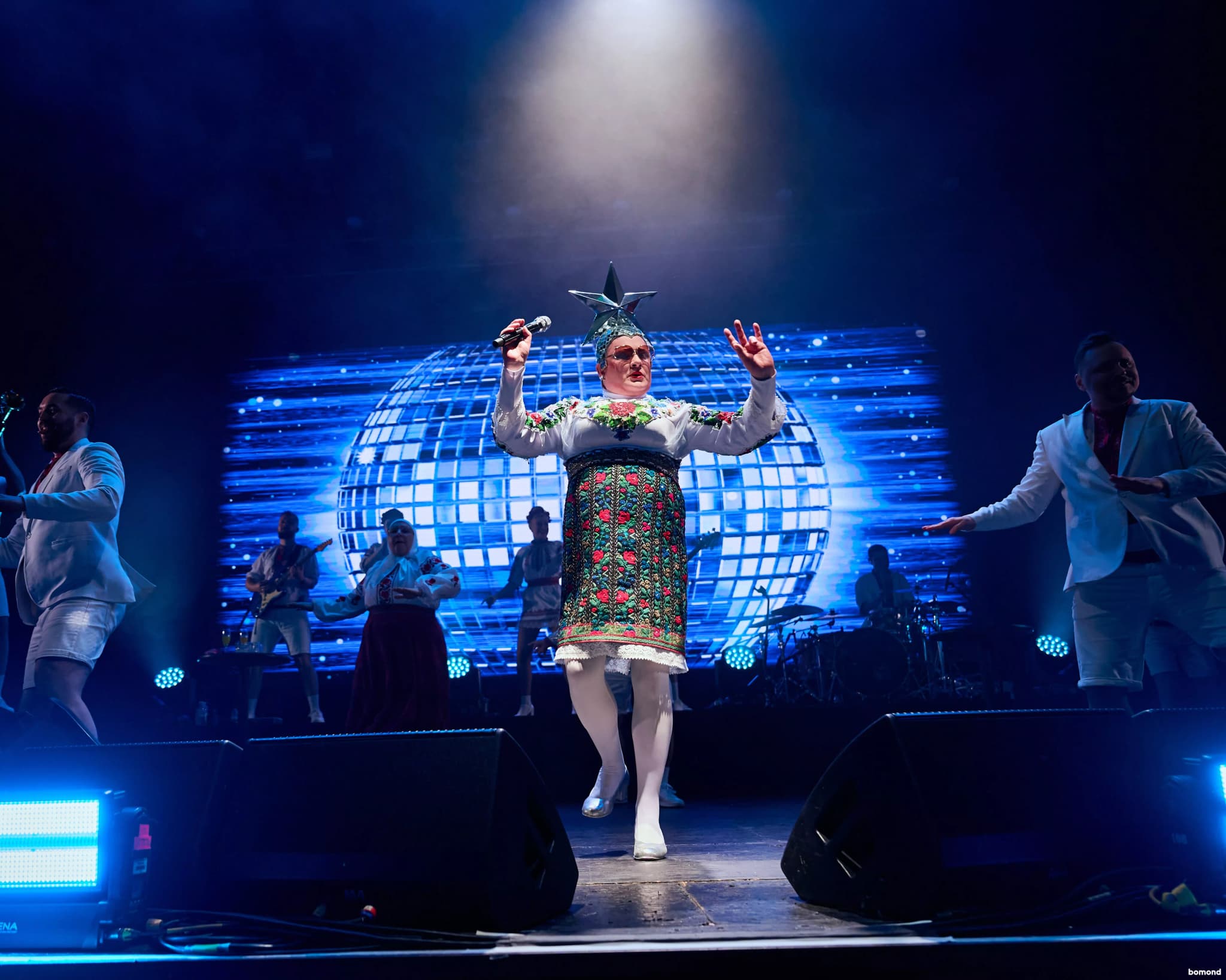 #46 – VERKA SERDUCHKA & BAND 2026 - Los Angeles