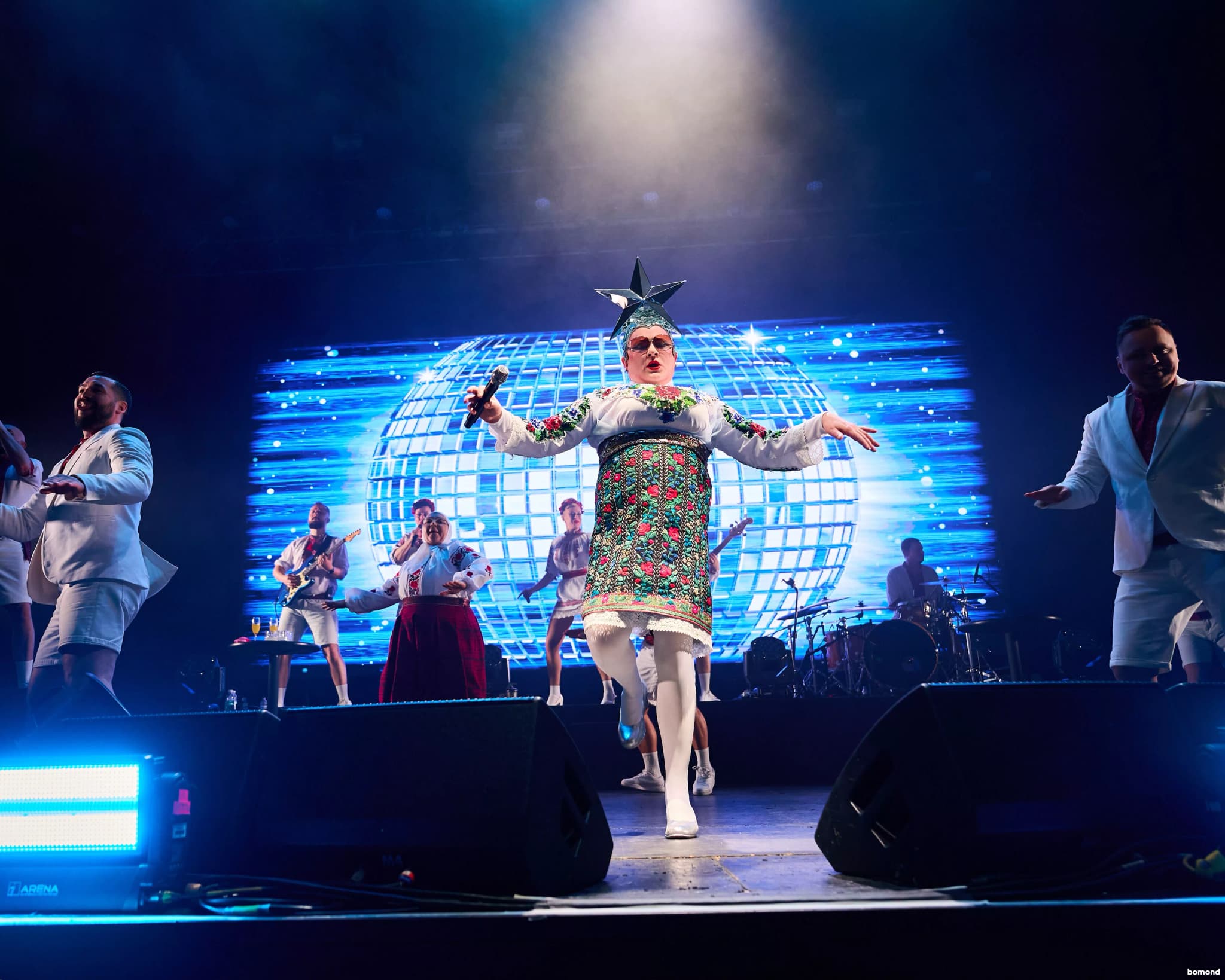 #47 – VERKA SERDUCHKA & BAND 2026 - Los Angeles