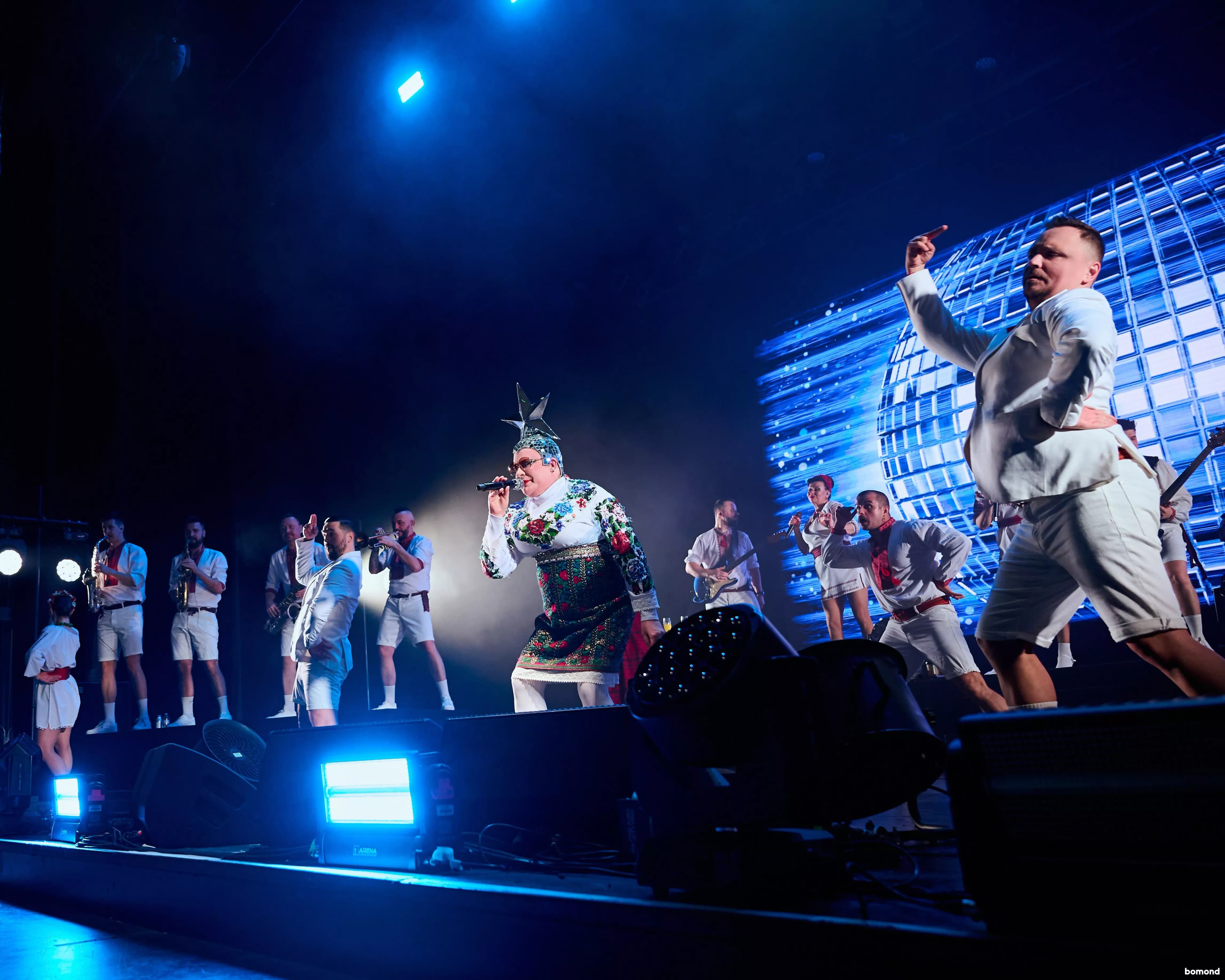 VERKA SERDUCHKA & BAND 2026 - Los Angeles