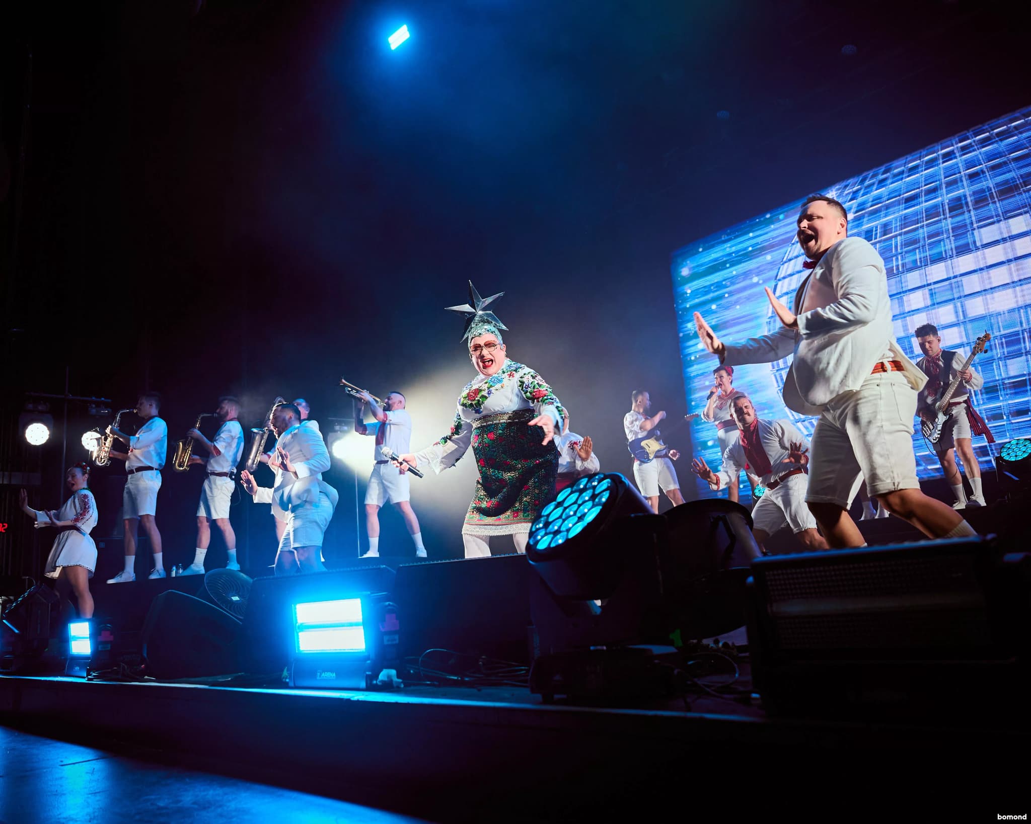#50 – VERKA SERDUCHKA & BAND 2026 - Los Angeles