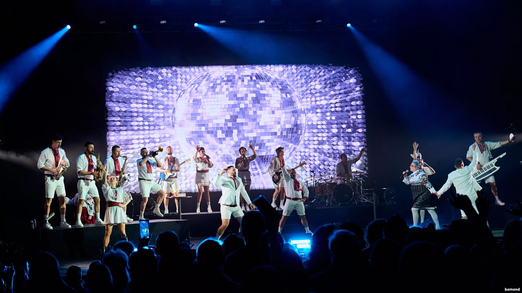 #55 – VERKA SERDUCHKA & BAND 2026 - Los Angeles