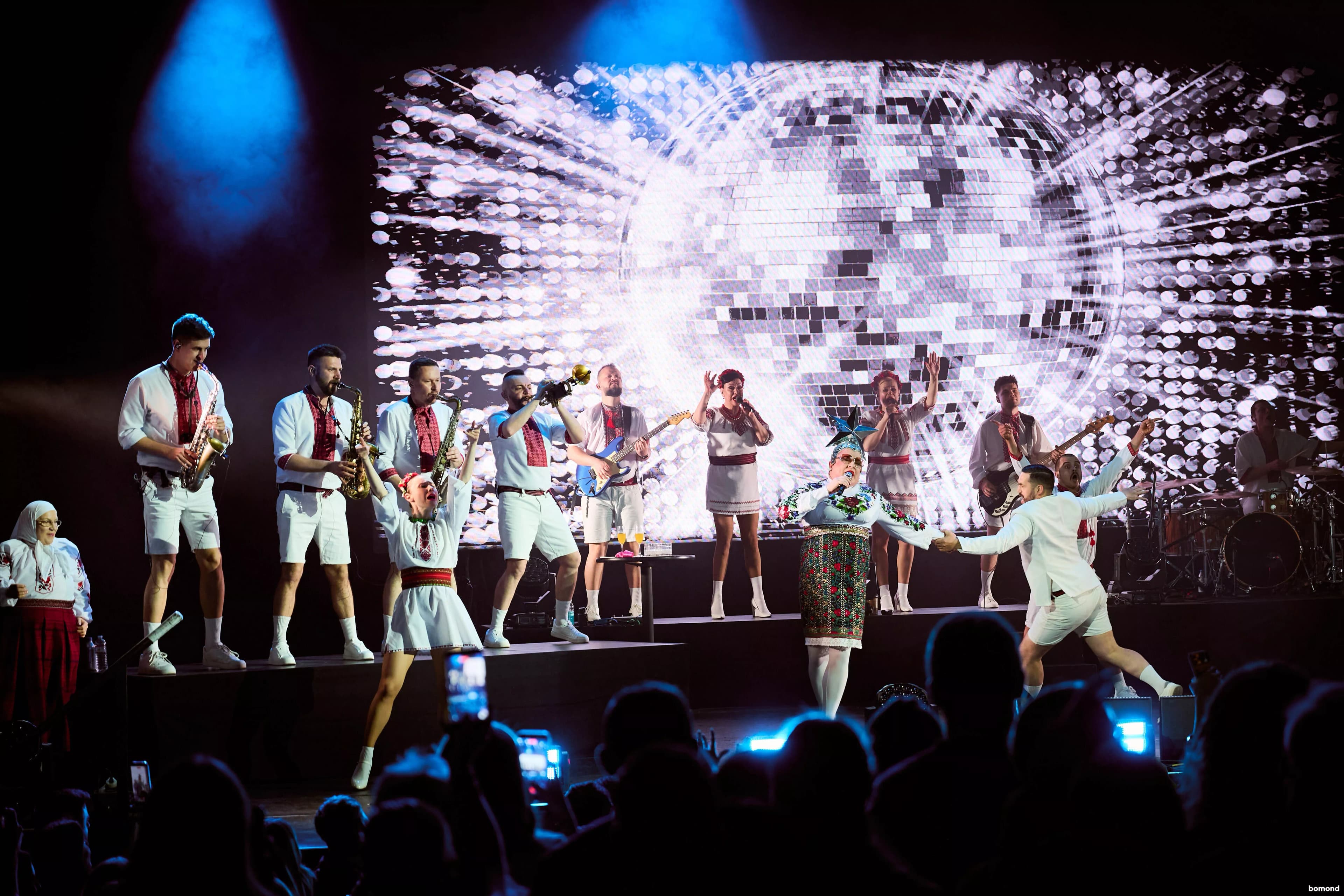 VERKA SERDUCHKA & BAND 2026 - Los Angeles
