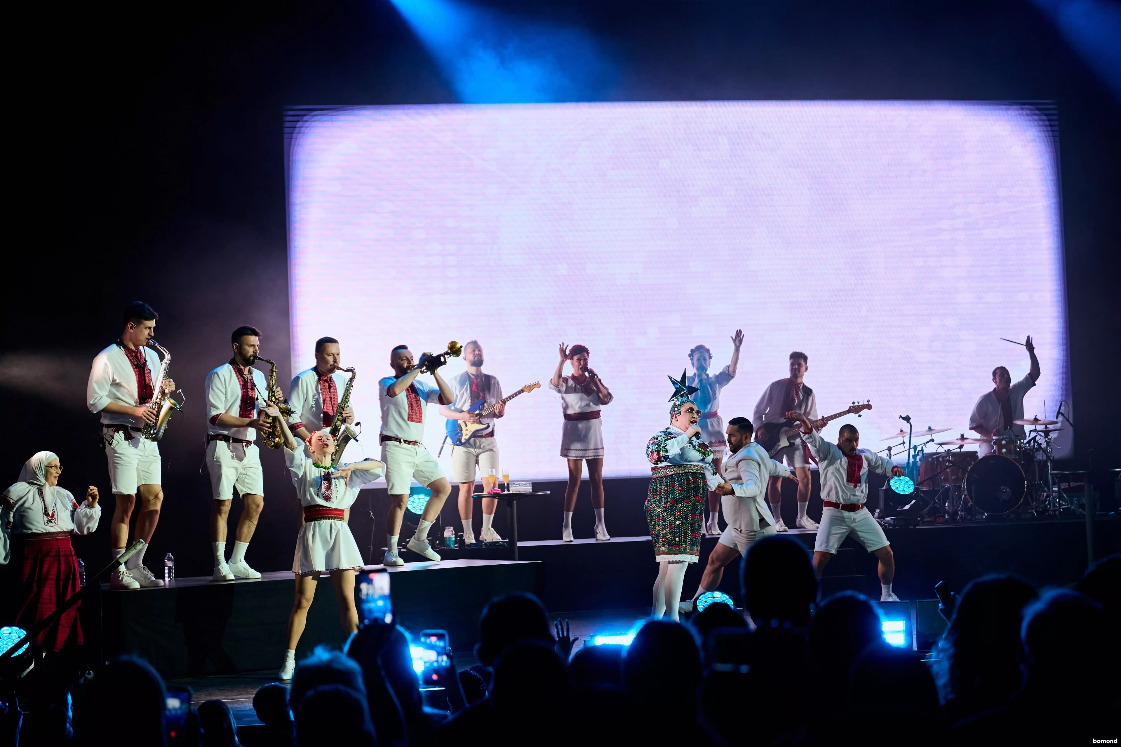 VERKA SERDUCHKA & BAND 2026 - Los Angeles