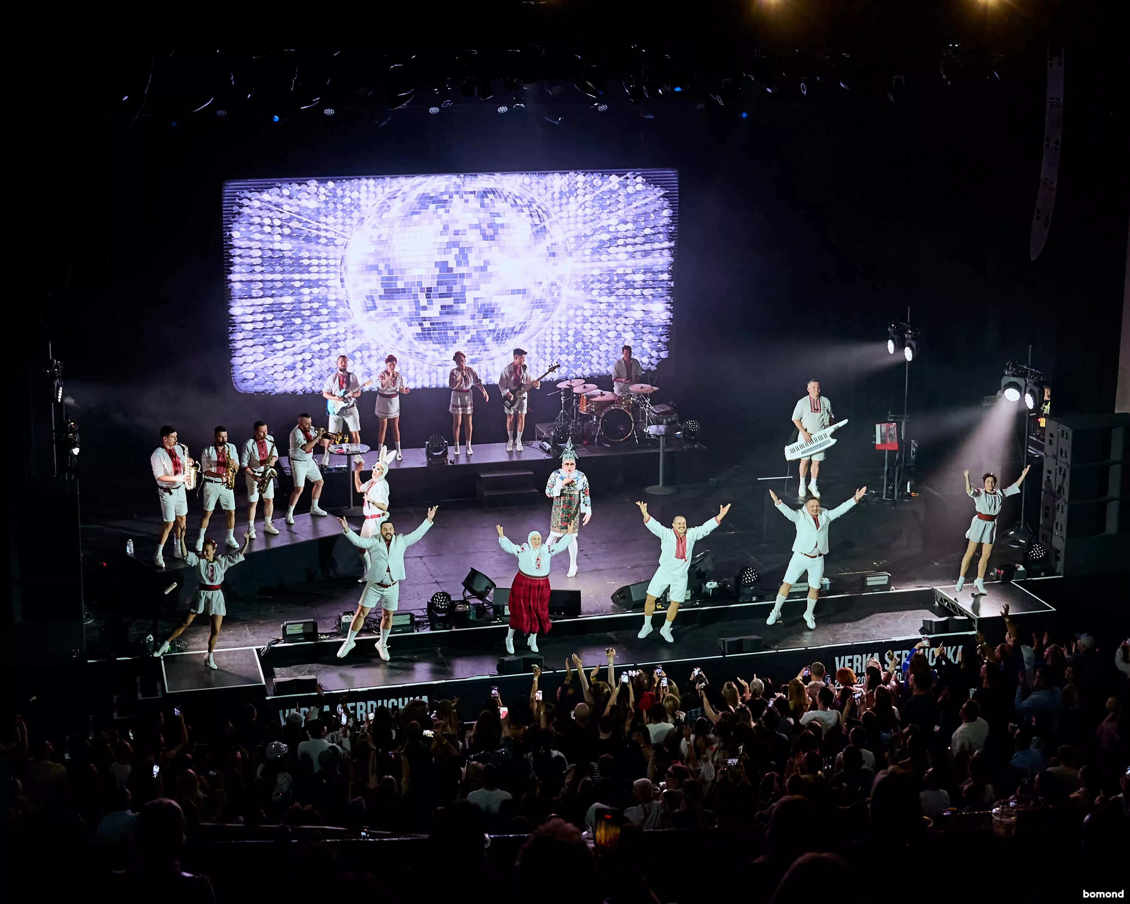 VERKA SERDUCHKA & BAND 2026 - Los Angeles