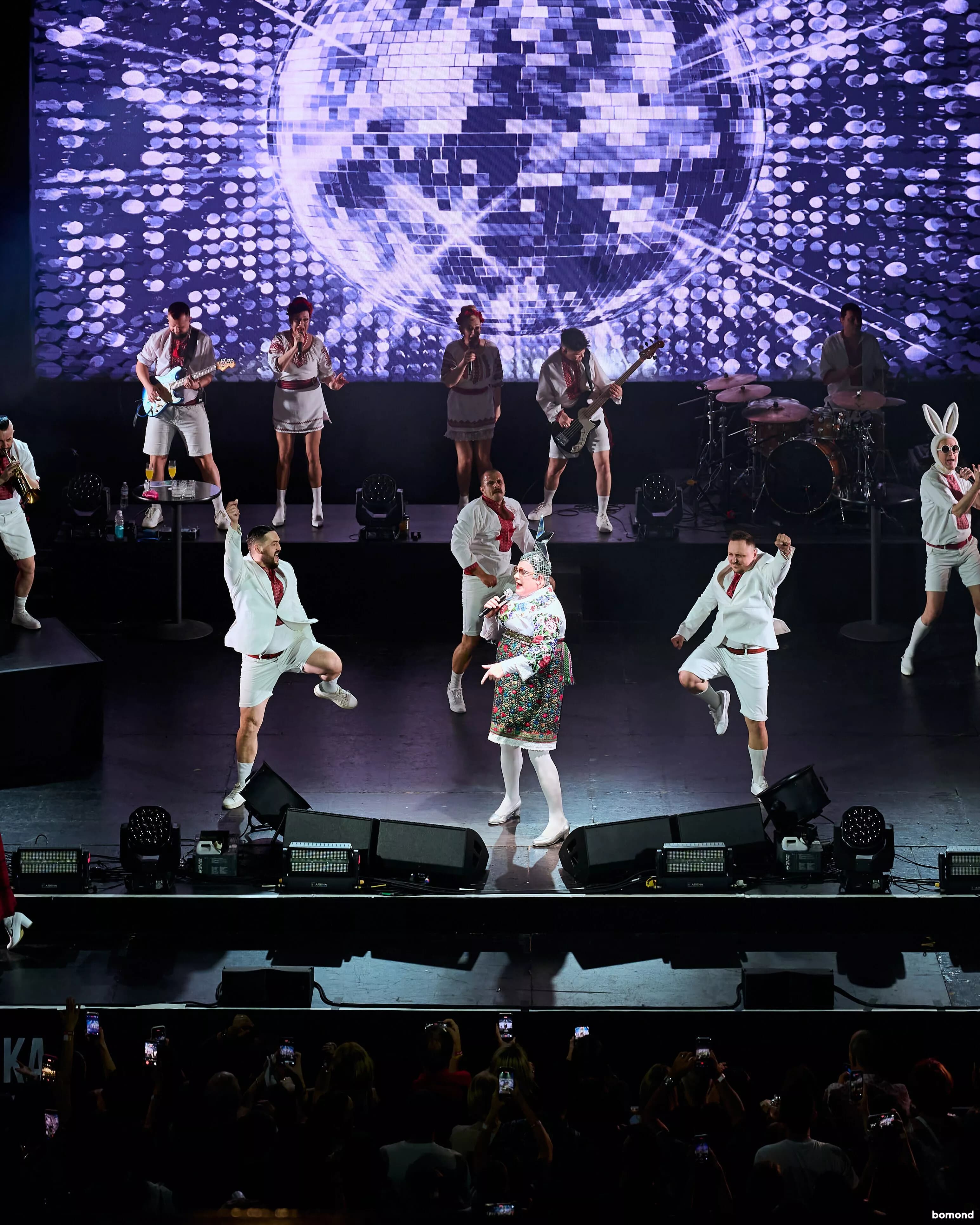 VERKA SERDUCHKA & BAND 2026 - Los Angeles