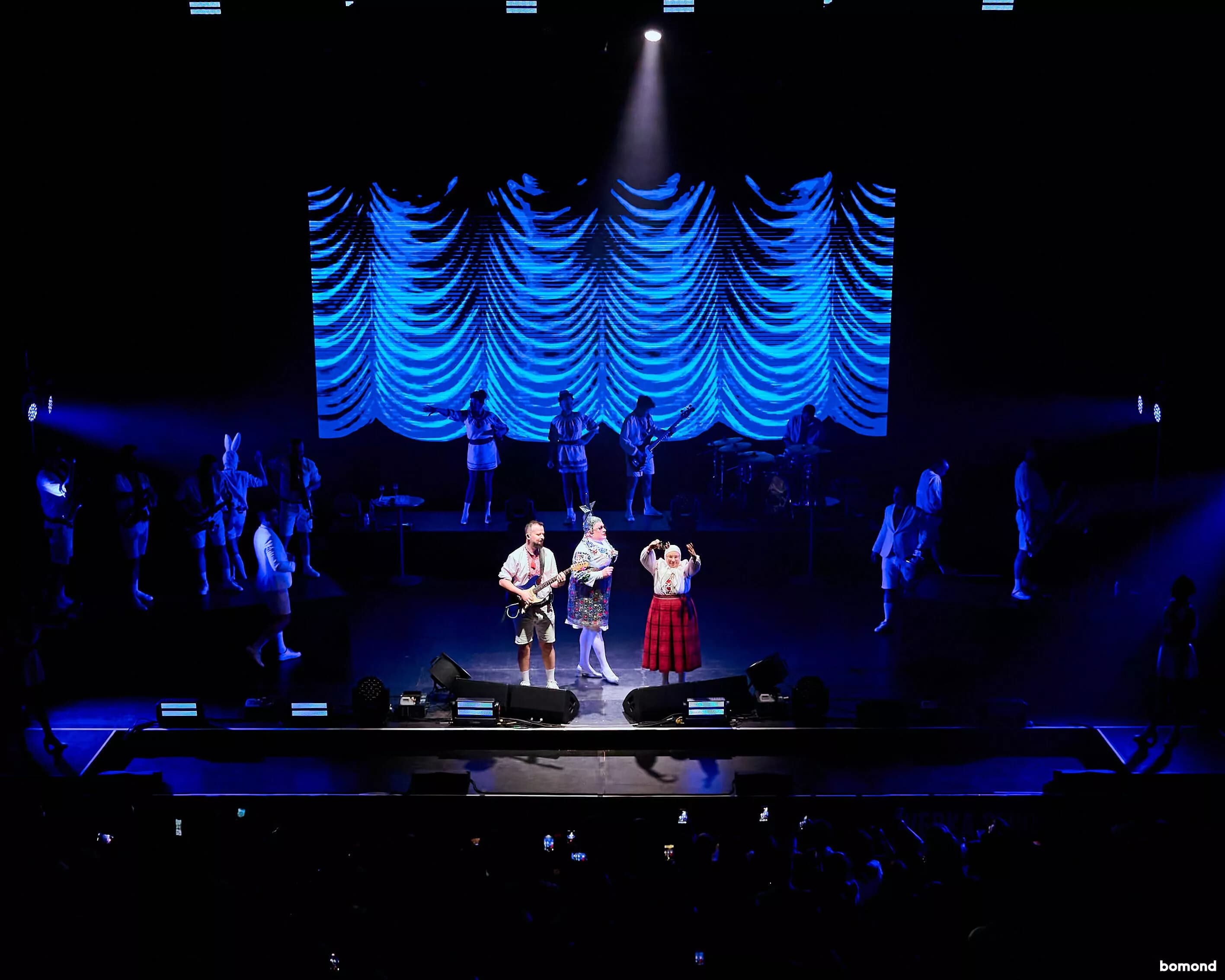 VERKA SERDUCHKA & BAND 2026 - Los Angeles