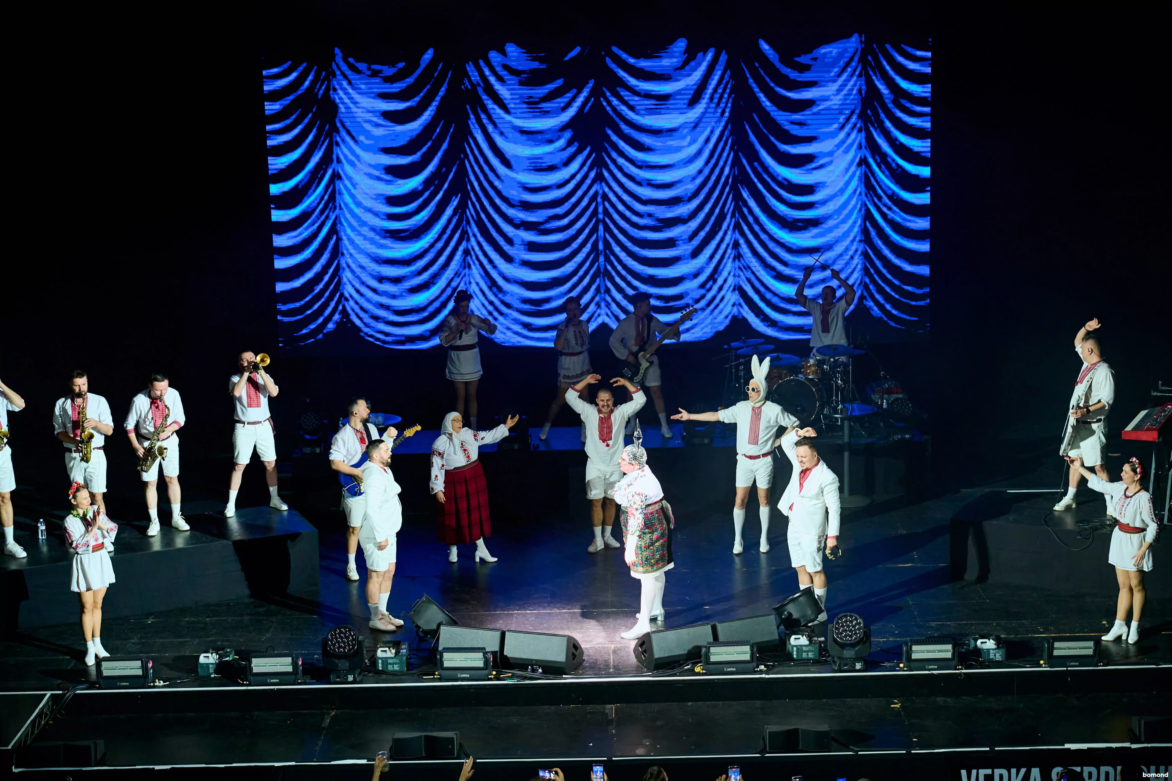 VERKA SERDUCHKA & BAND 2026 - Los Angeles