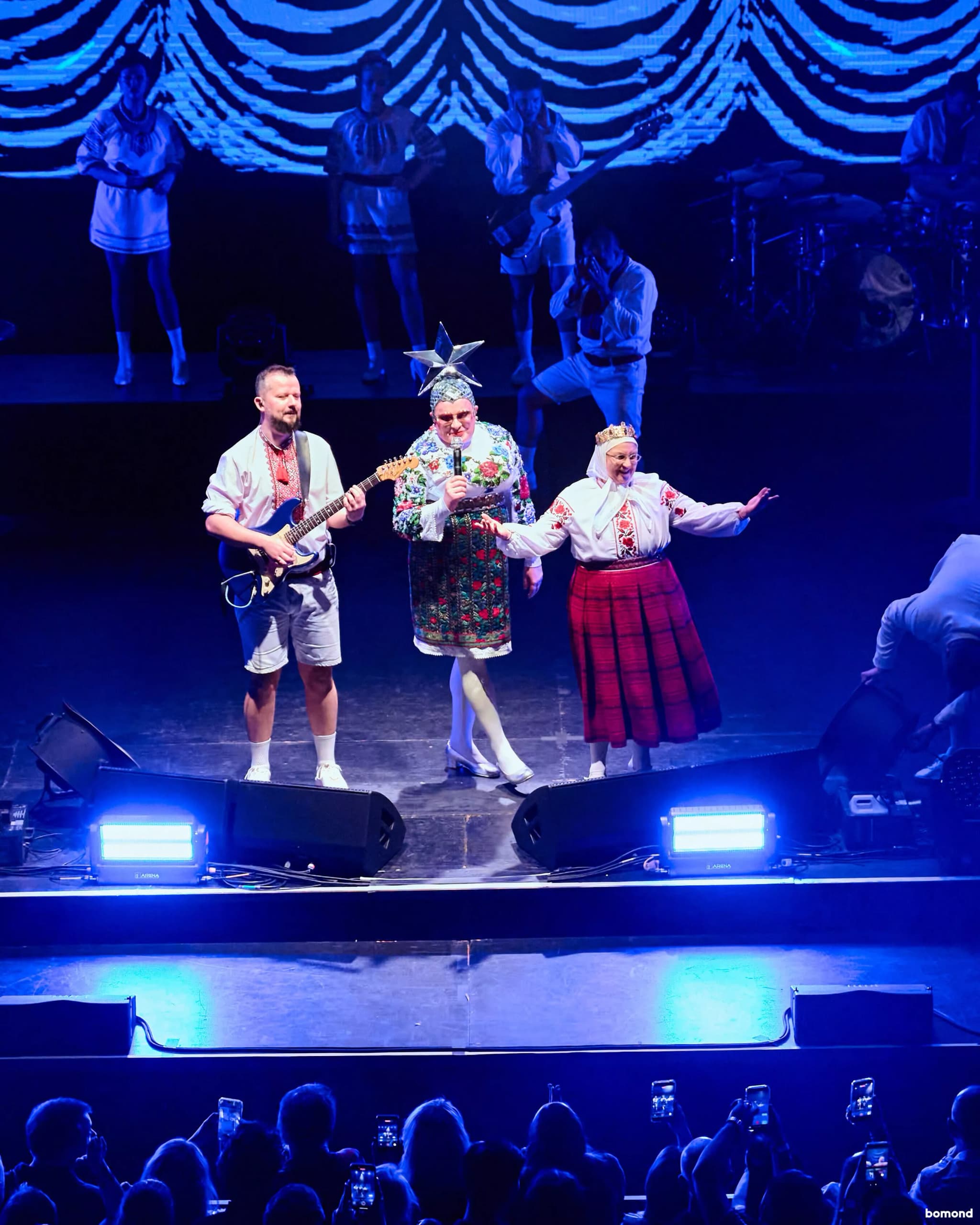 #73 – VERKA SERDUCHKA & BAND 2026 - Los Angeles
