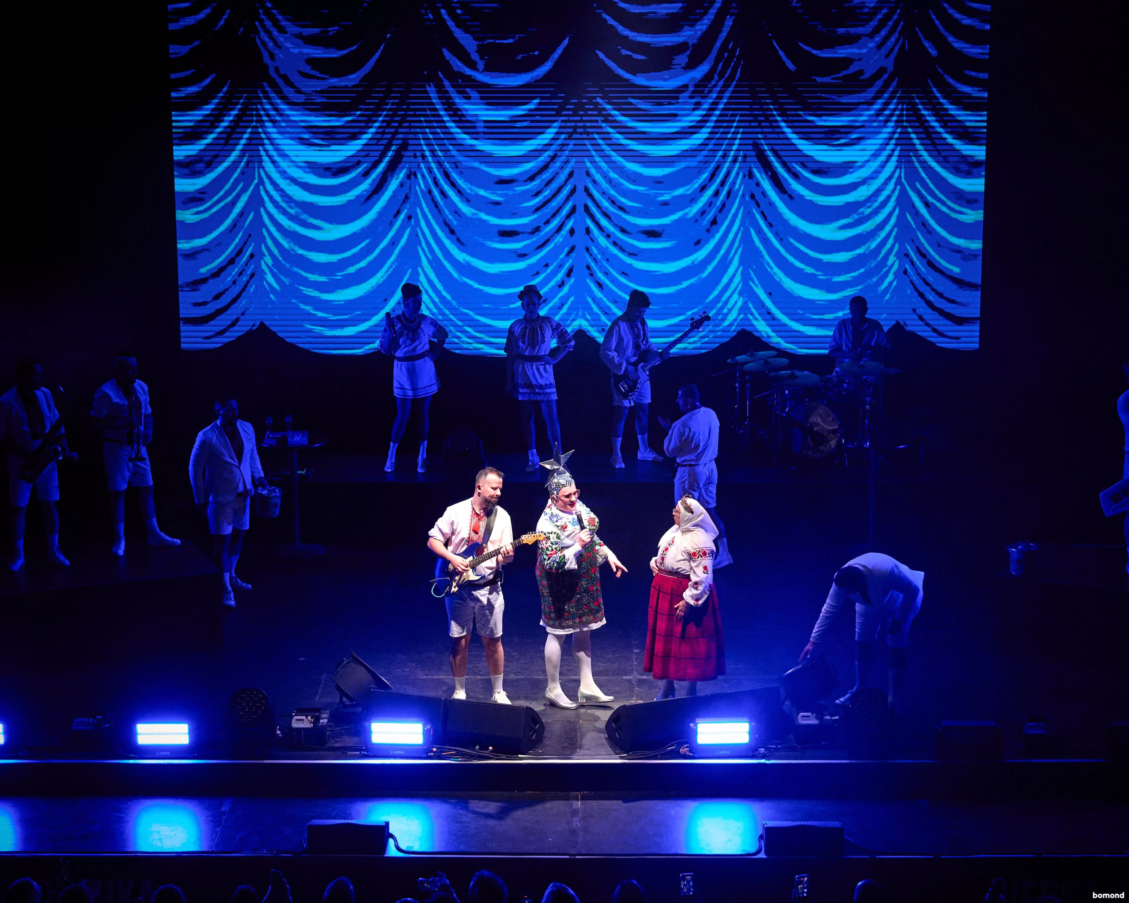 VERKA SERDUCHKA & BAND 2026 - Los Angeles