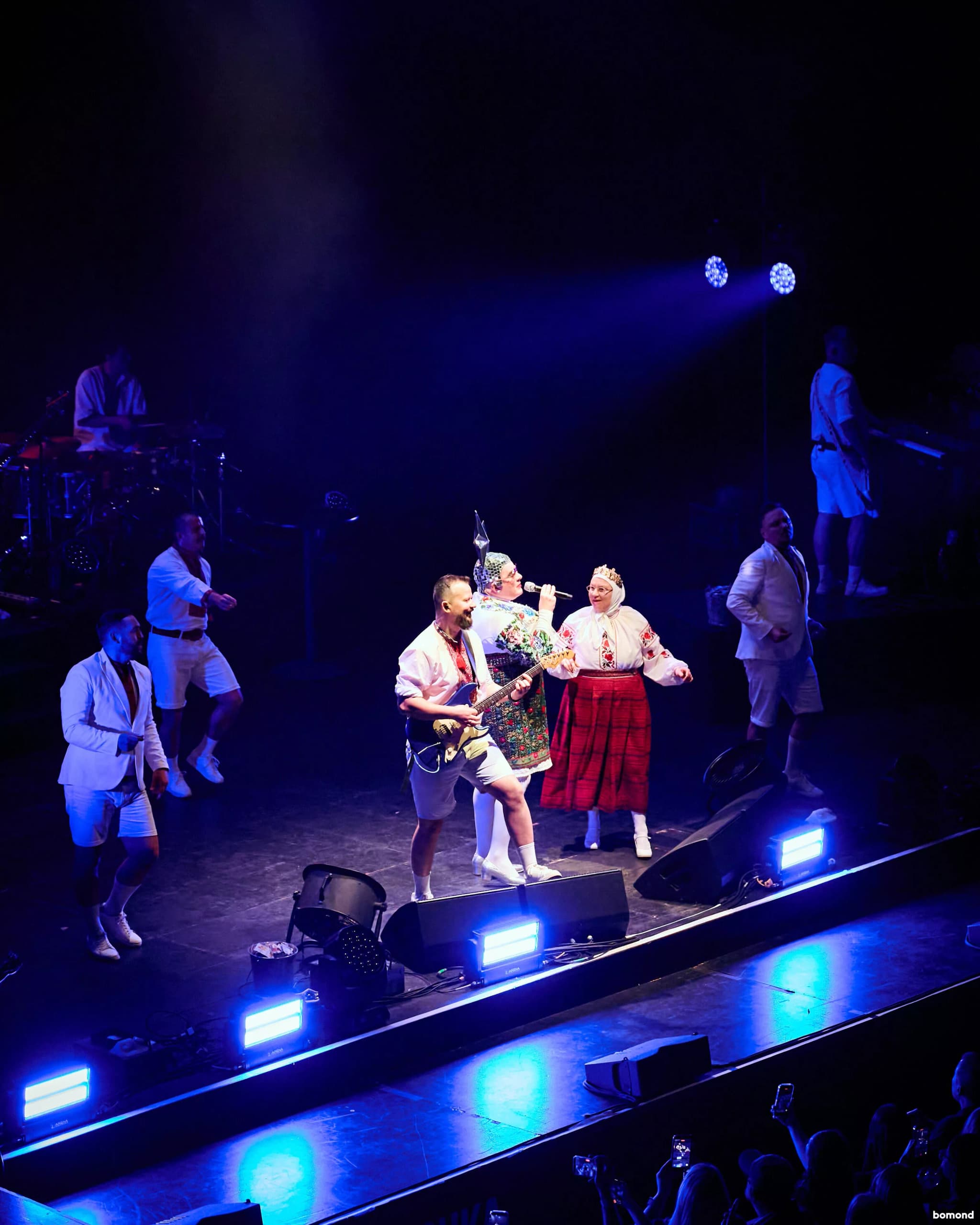 #76 – VERKA SERDUCHKA & BAND 2026 - Los Angeles