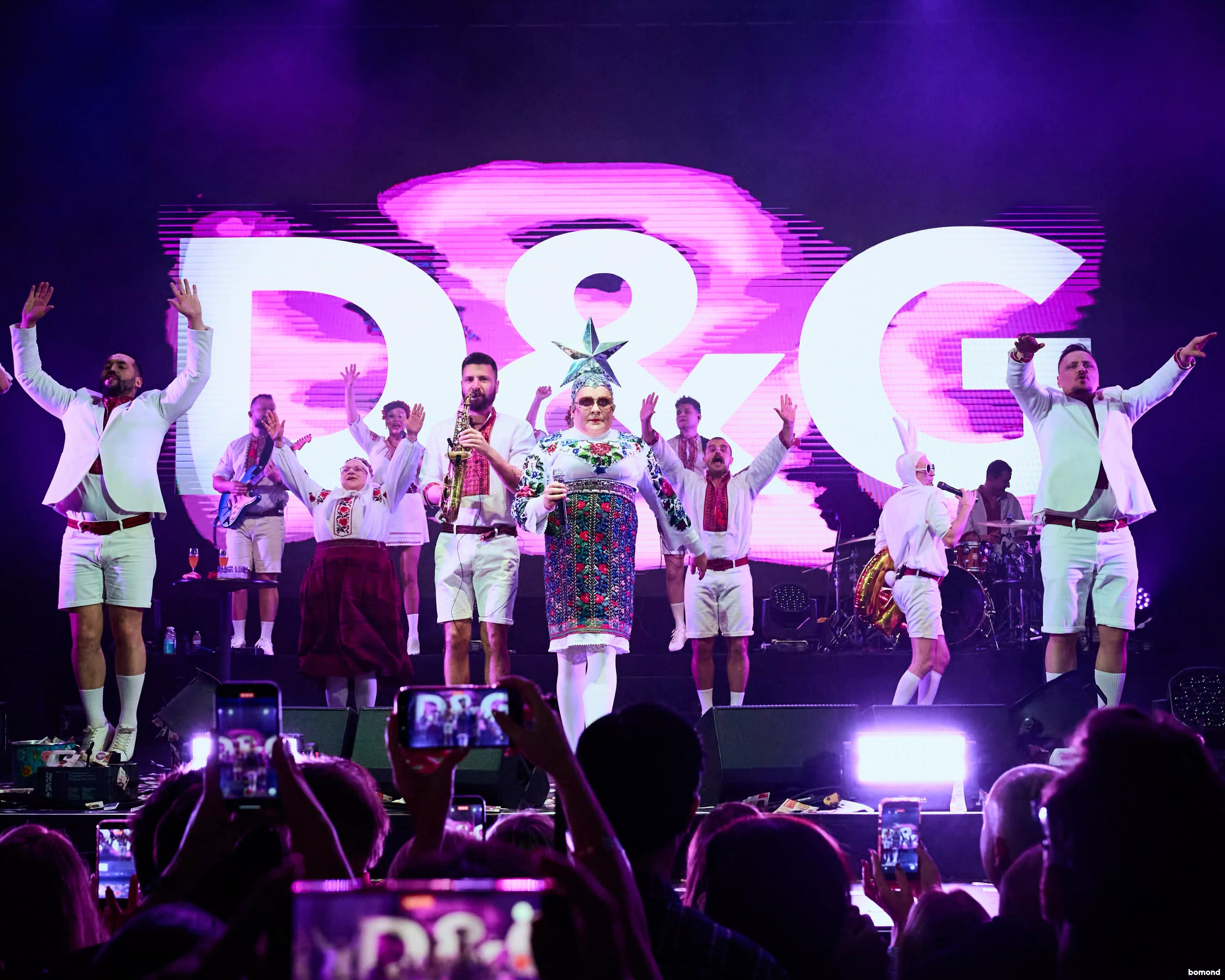 VERKA SERDUCHKA & BAND 2026 - Los Angeles