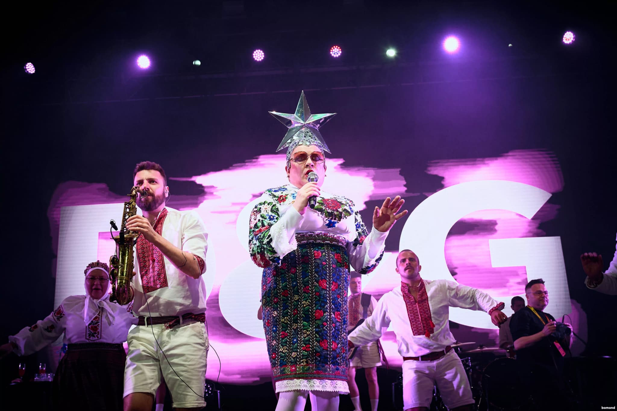 #88 – VERKA SERDUCHKA & BAND 2026 - Los Angeles