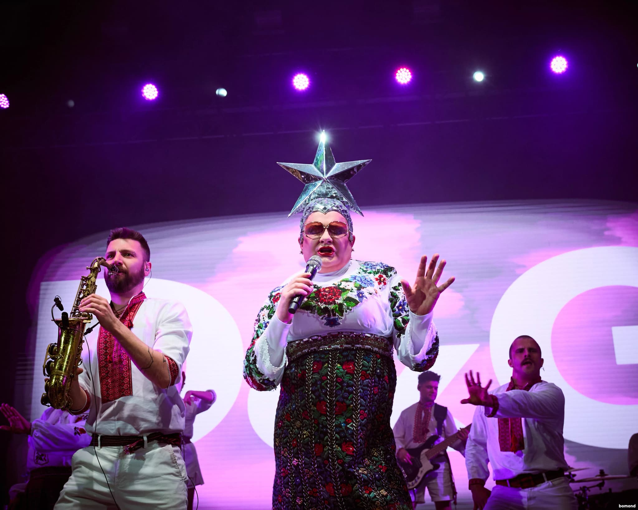 #89 – VERKA SERDUCHKA & BAND 2026 - Los Angeles