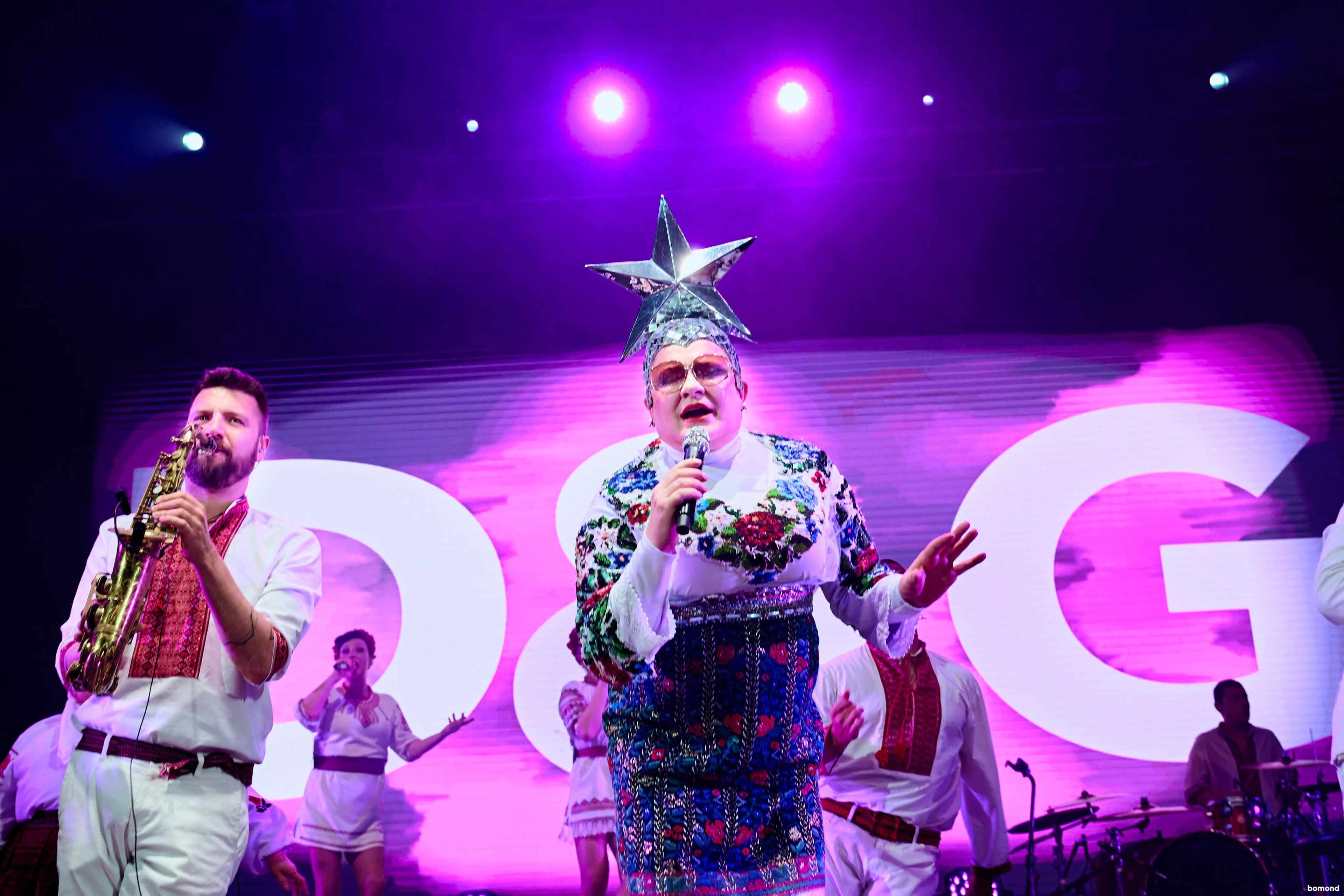 VERKA SERDUCHKA & BAND 2026 - Los Angeles