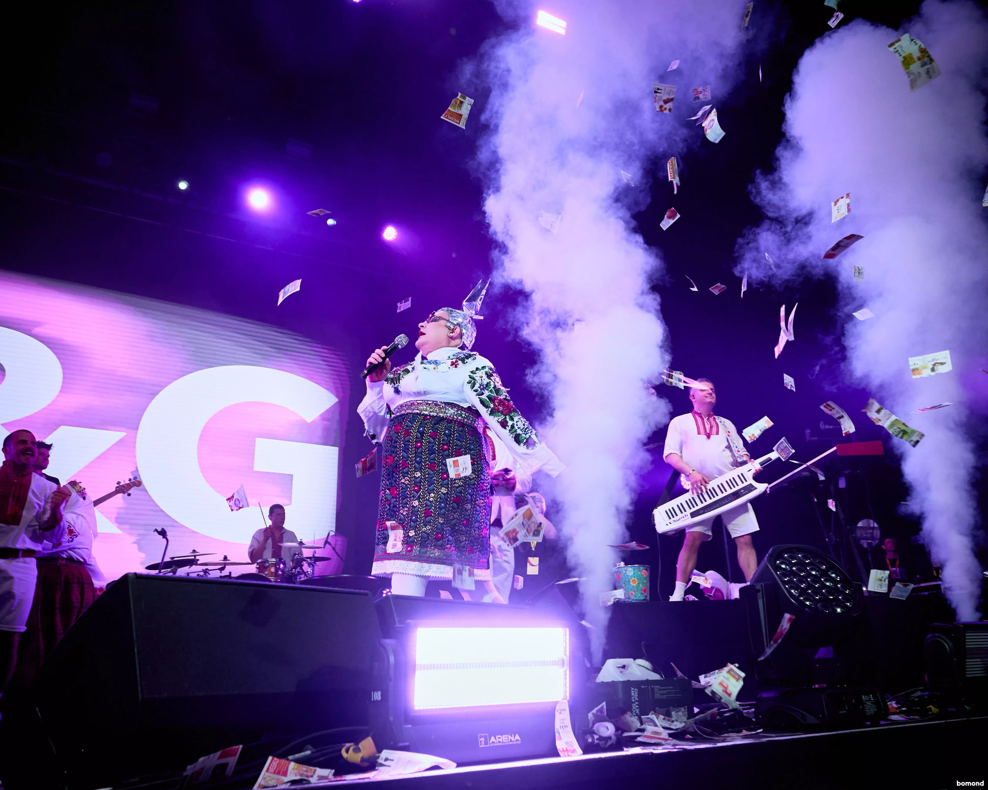 VERKA SERDUCHKA & BAND 2026 - Los Angeles