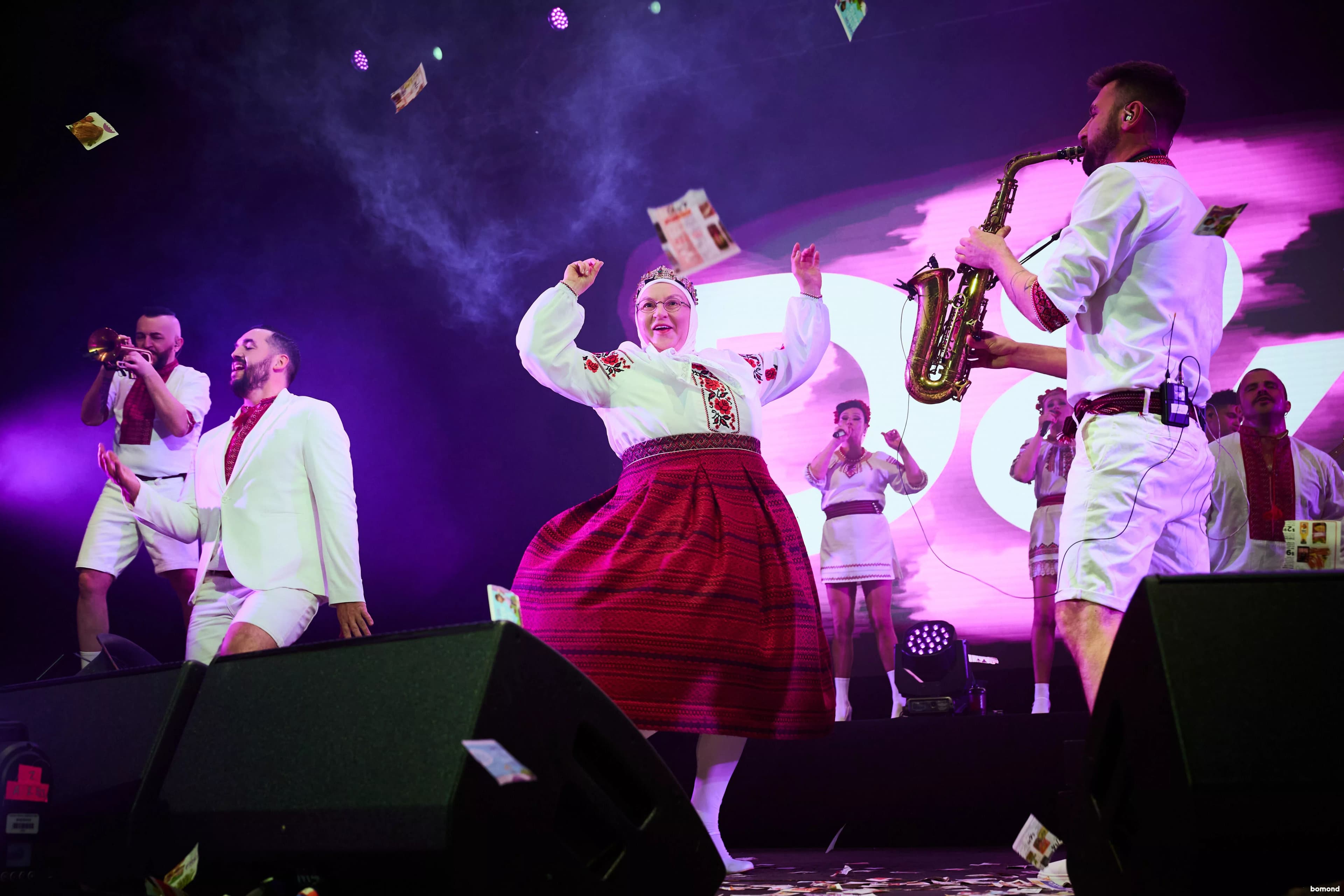 VERKA SERDUCHKA & BAND 2026 - Los Angeles