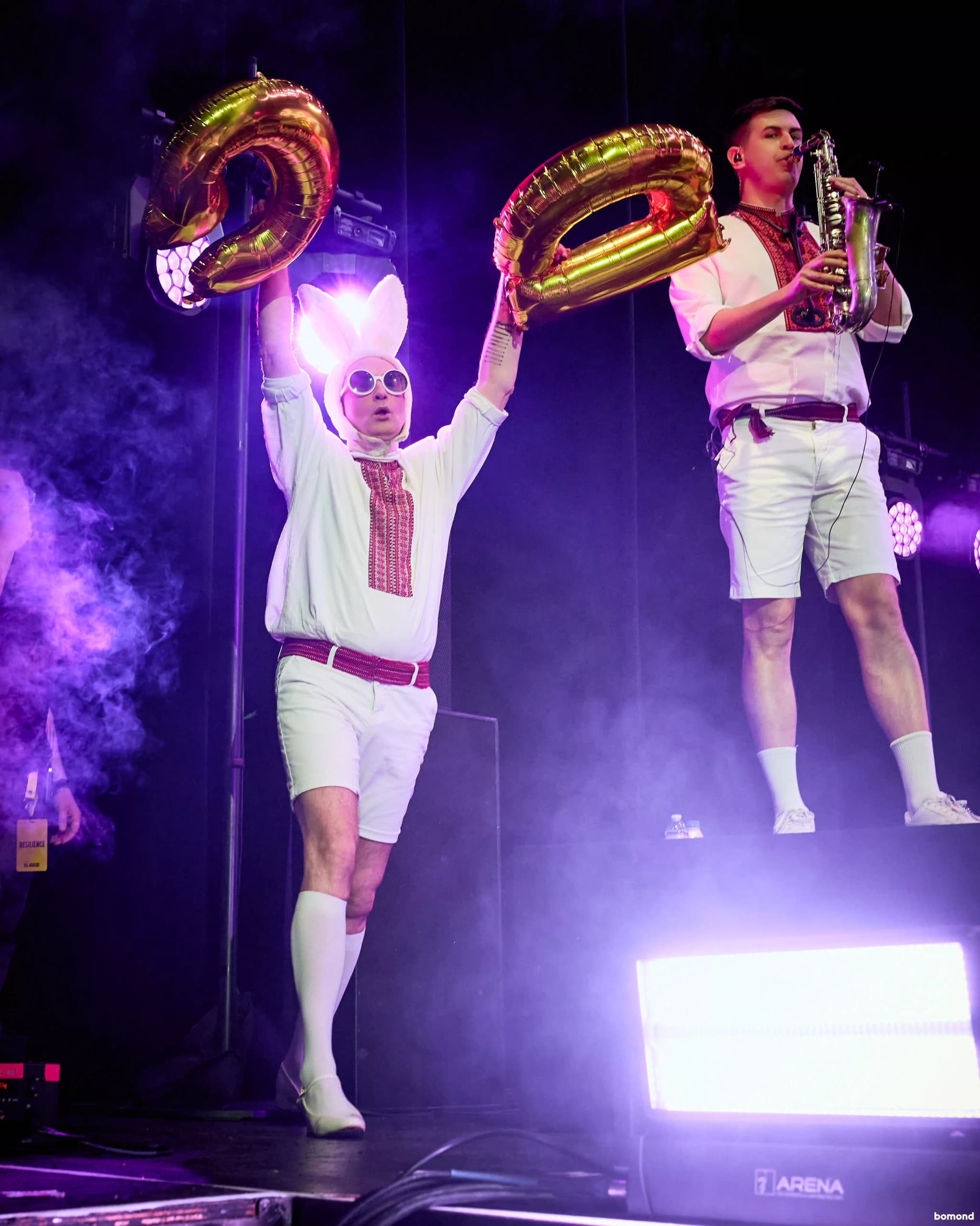 #97 – VERKA SERDUCHKA & BAND 2026 - Los Angeles