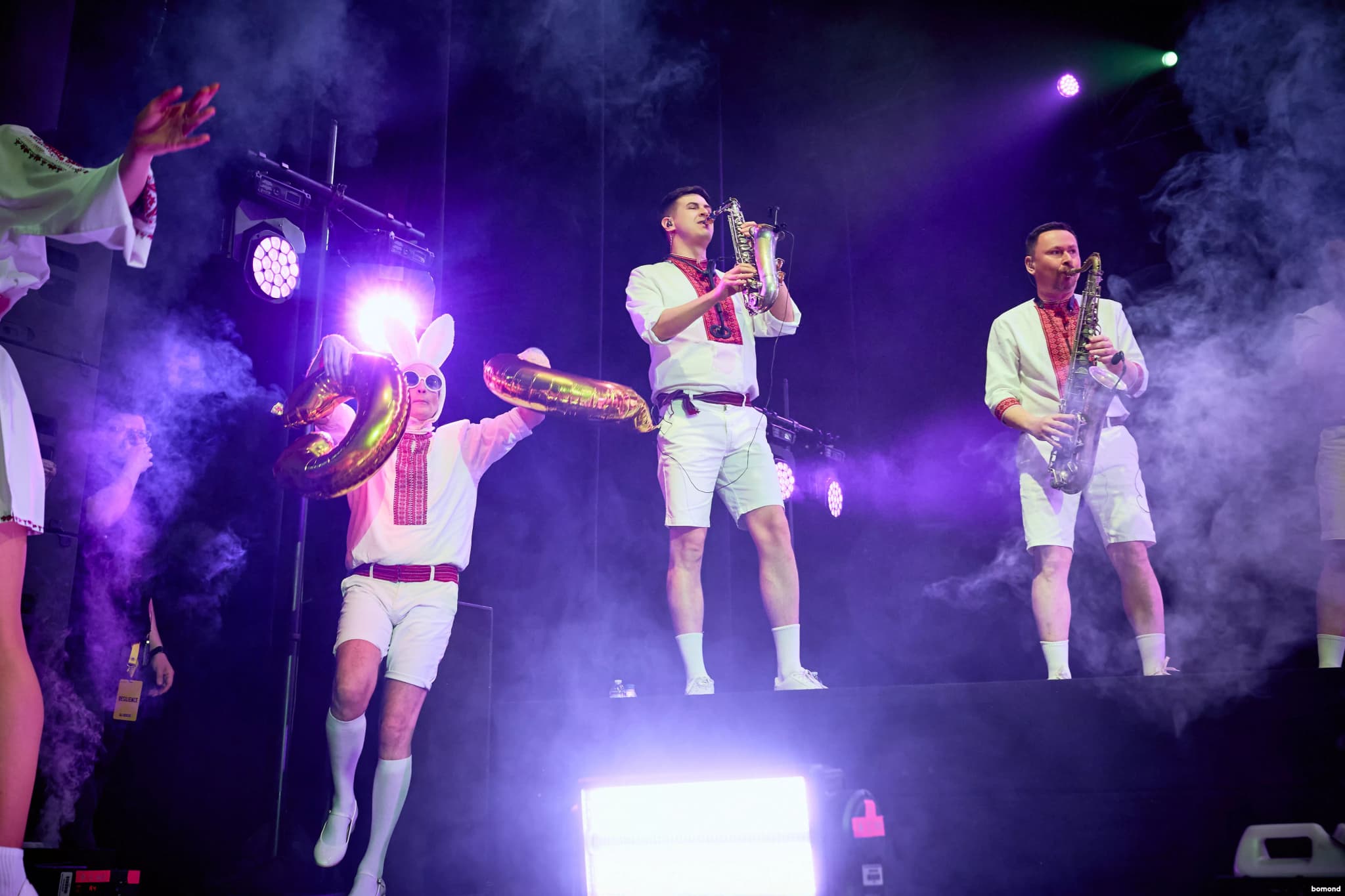#98 – VERKA SERDUCHKA & BAND 2026 - Los Angeles