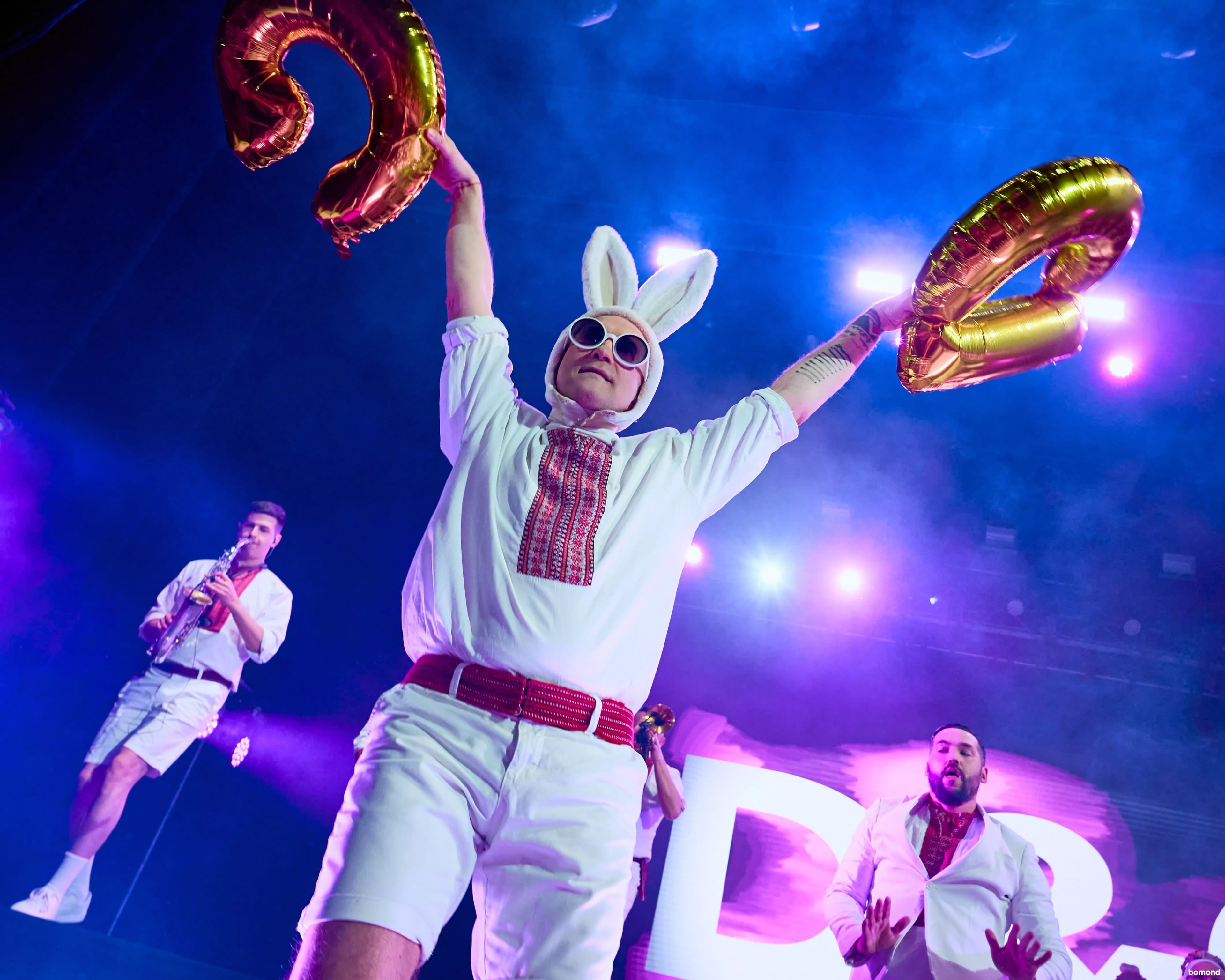 VERKA SERDUCHKA & BAND 2026 - Los Angeles