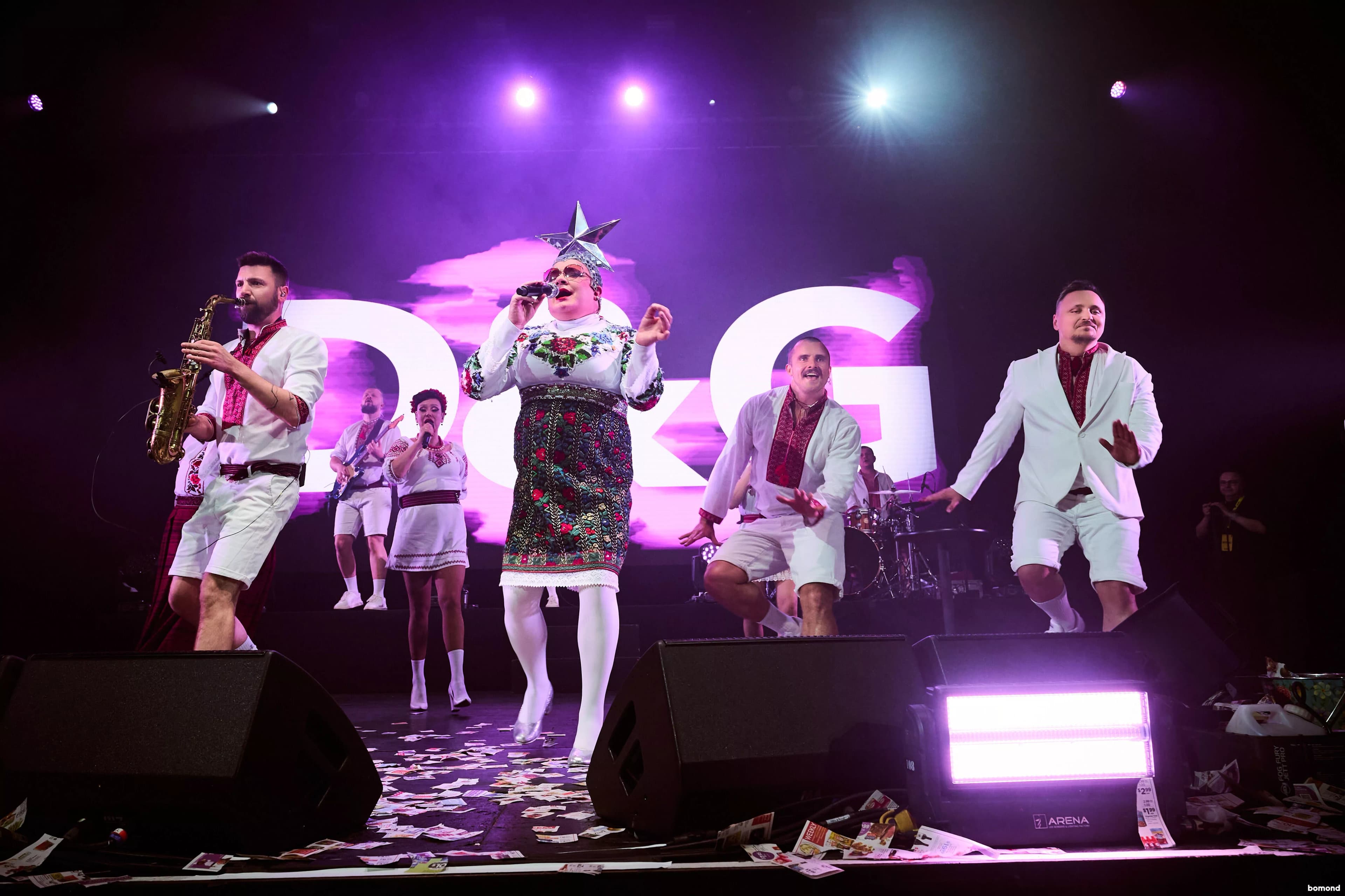 VERKA SERDUCHKA & BAND 2026 - Los Angeles