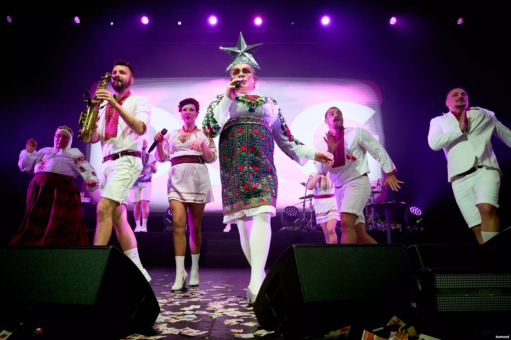 #102 – VERKA SERDUCHKA & BAND 2026 - Los Angeles