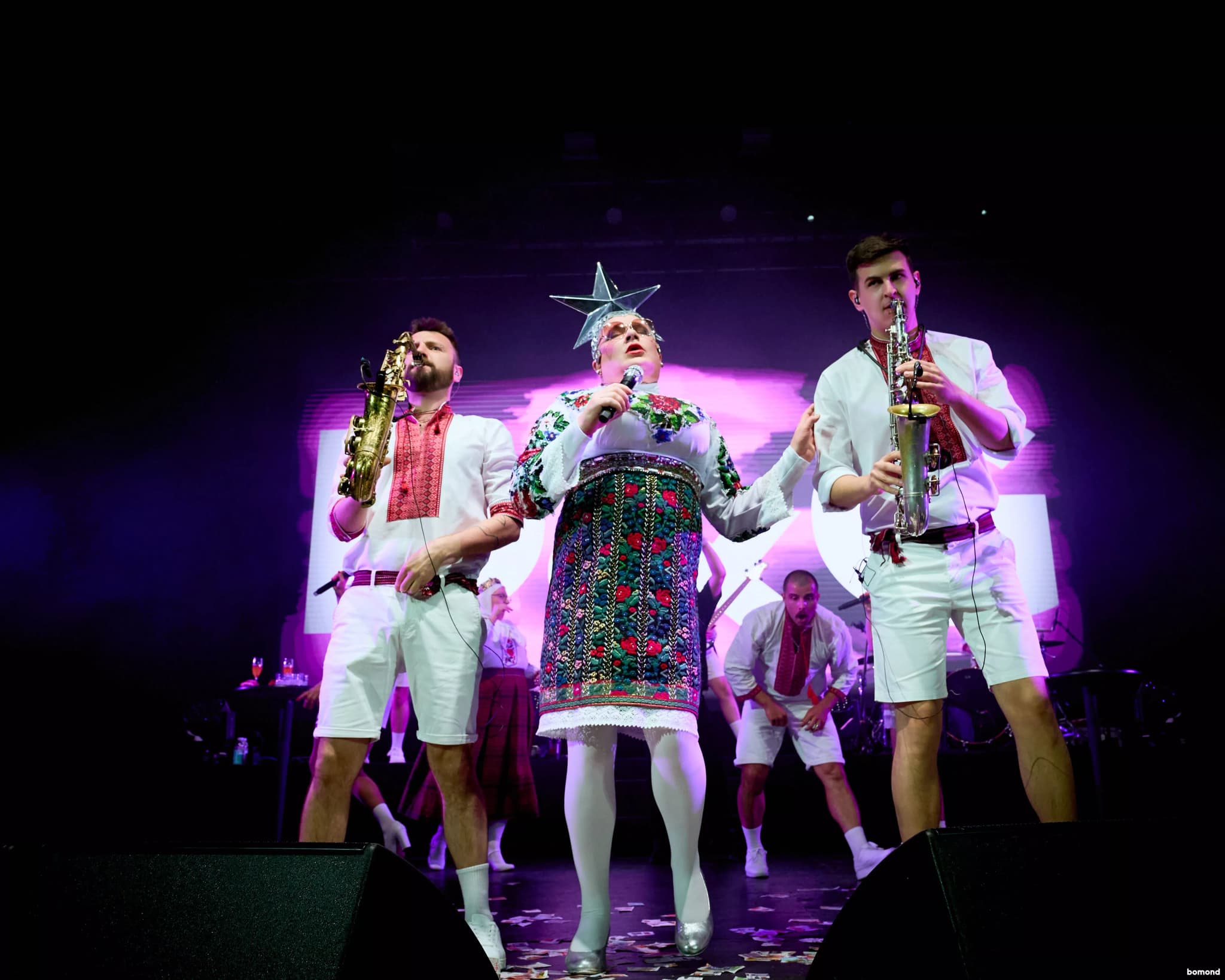 #105 – VERKA SERDUCHKA & BAND 2026 - Los Angeles
