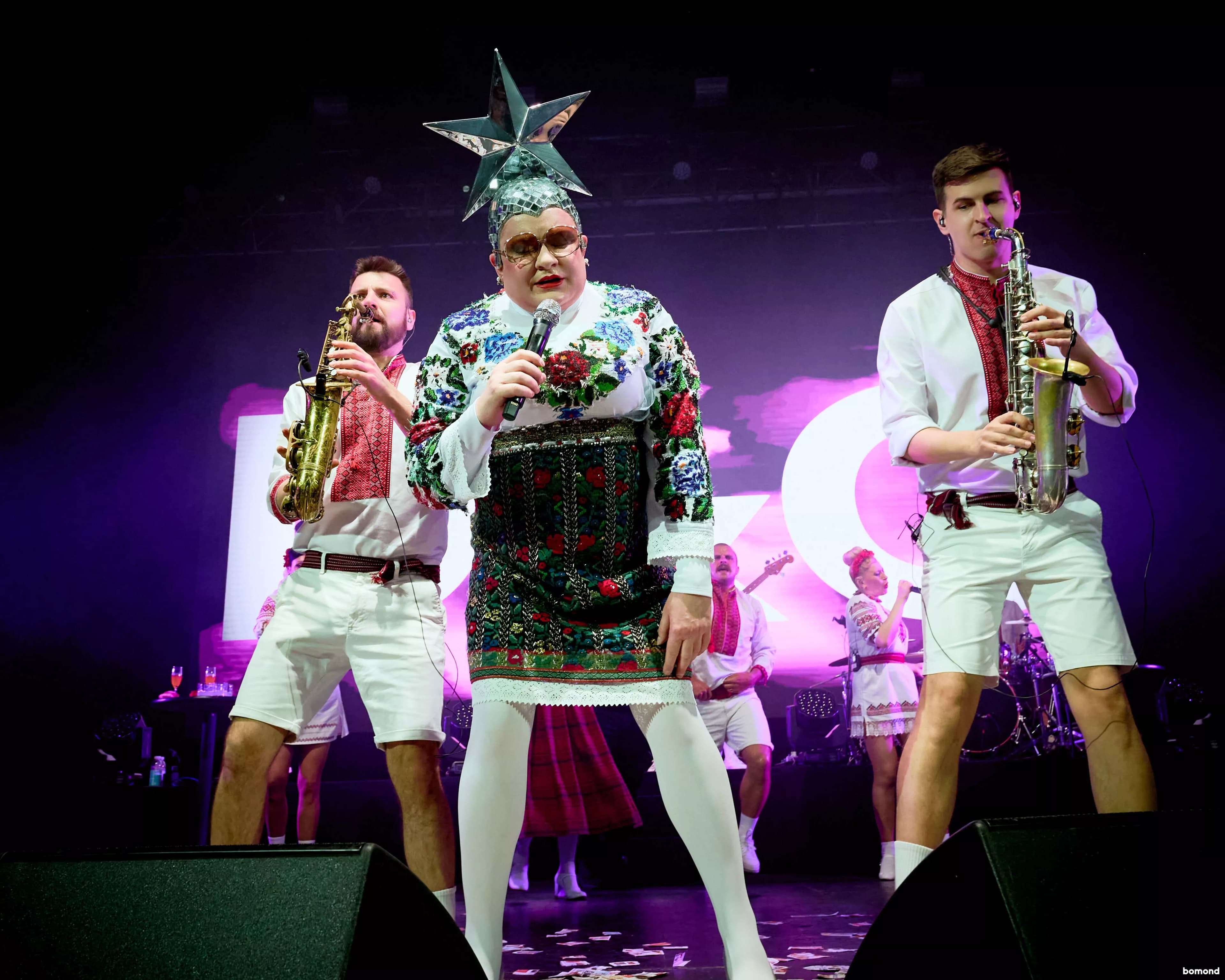 VERKA SERDUCHKA & BAND 2026 - Los Angeles