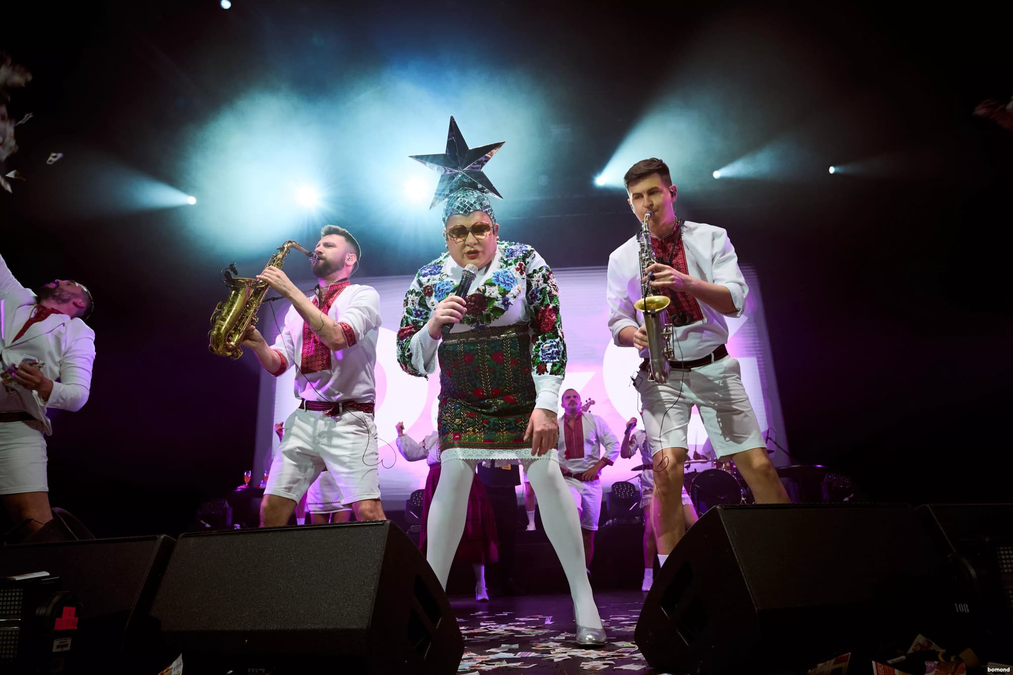#107 – VERKA SERDUCHKA & BAND 2026 - Los Angeles