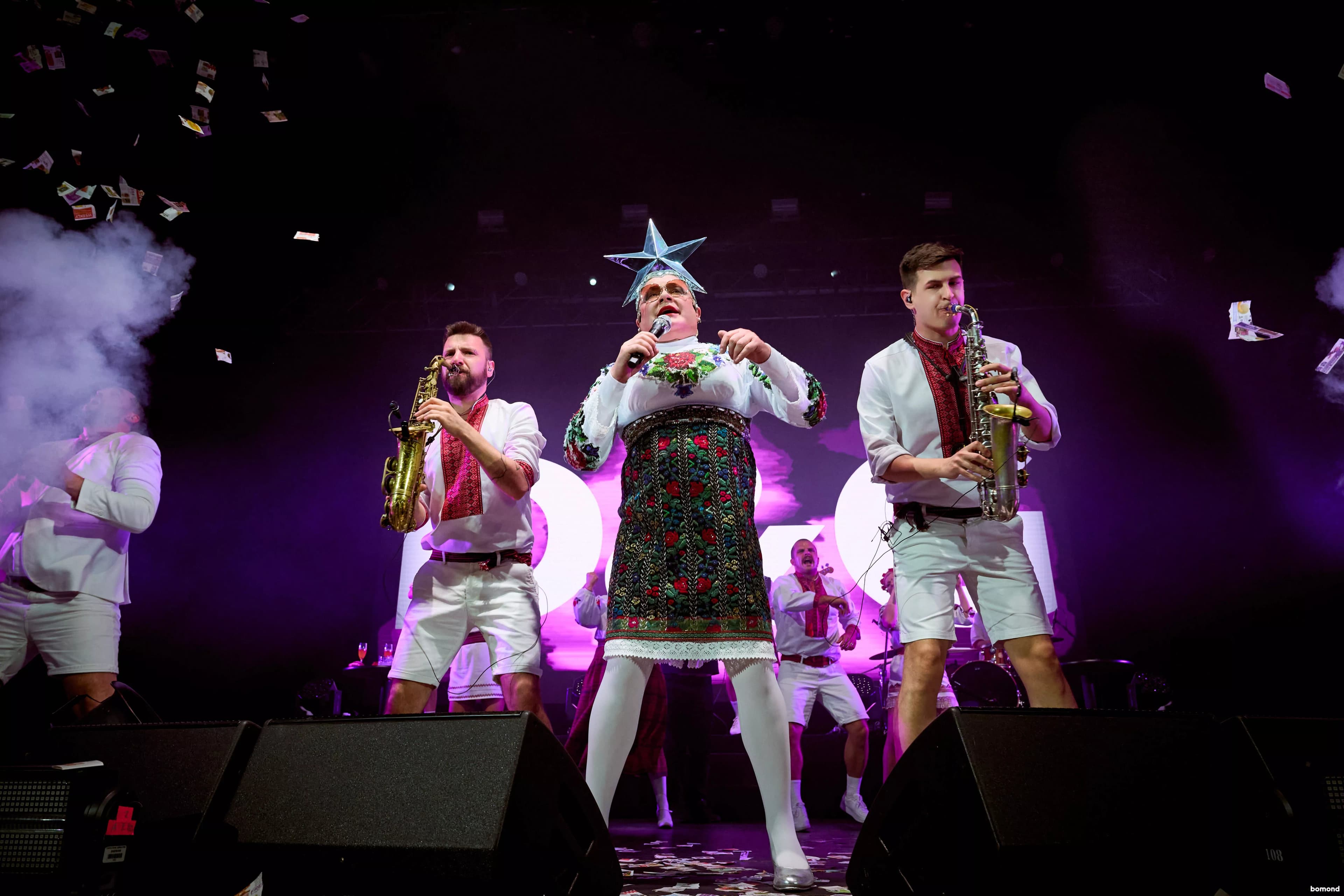 VERKA SERDUCHKA & BAND 2026 - Los Angeles